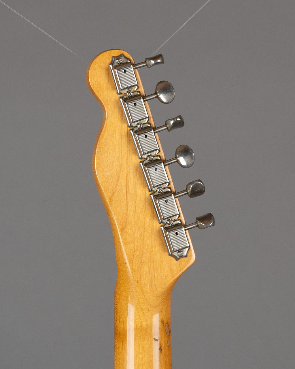 1994 Fender American Vintage '52 Reissue Telecaster (USA, Butterscotch Blonde, OHSC)