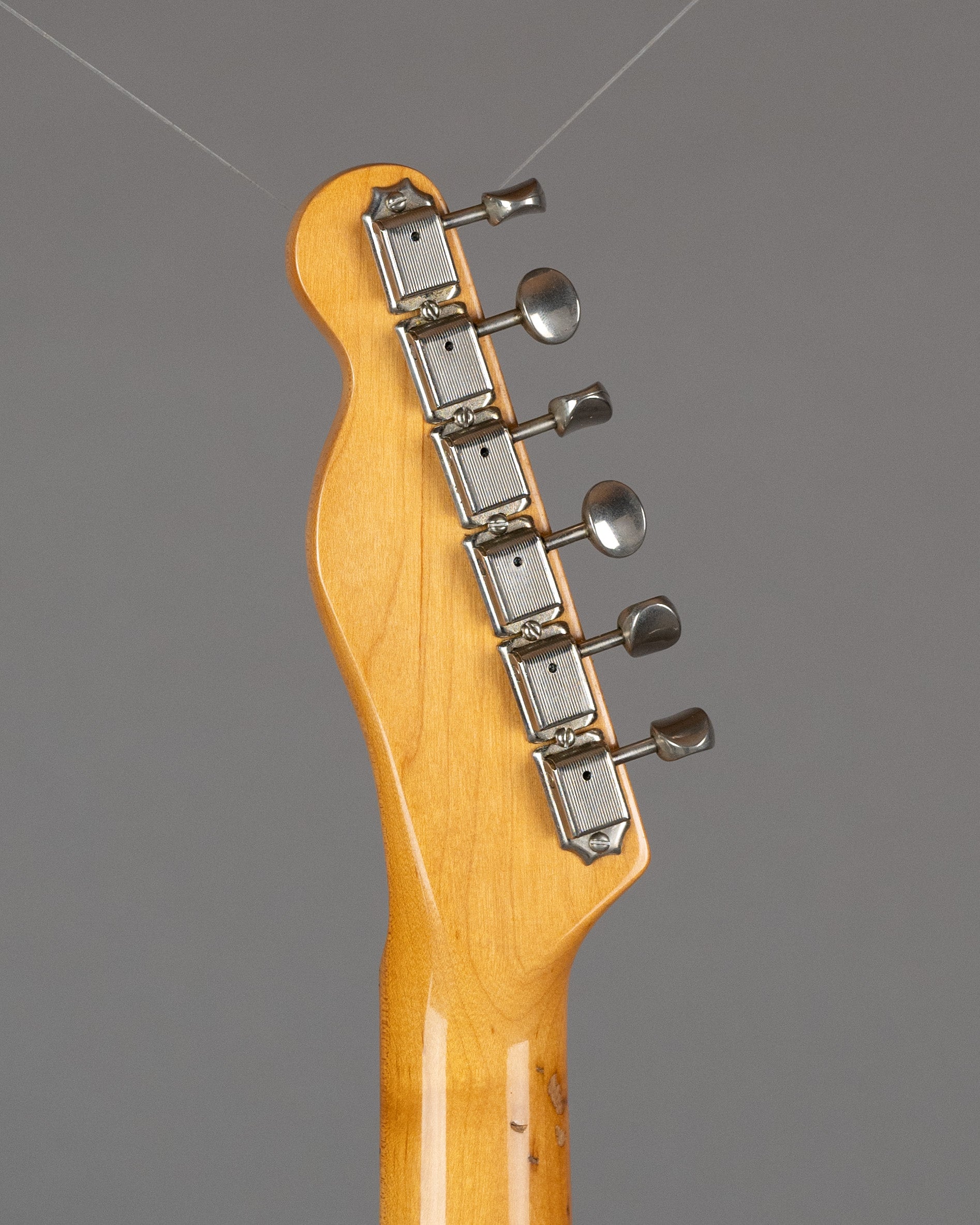 1994 Fender American Vintage '52 Reissue Telecaster (USA, Butterscotch Blonde, OHSC)