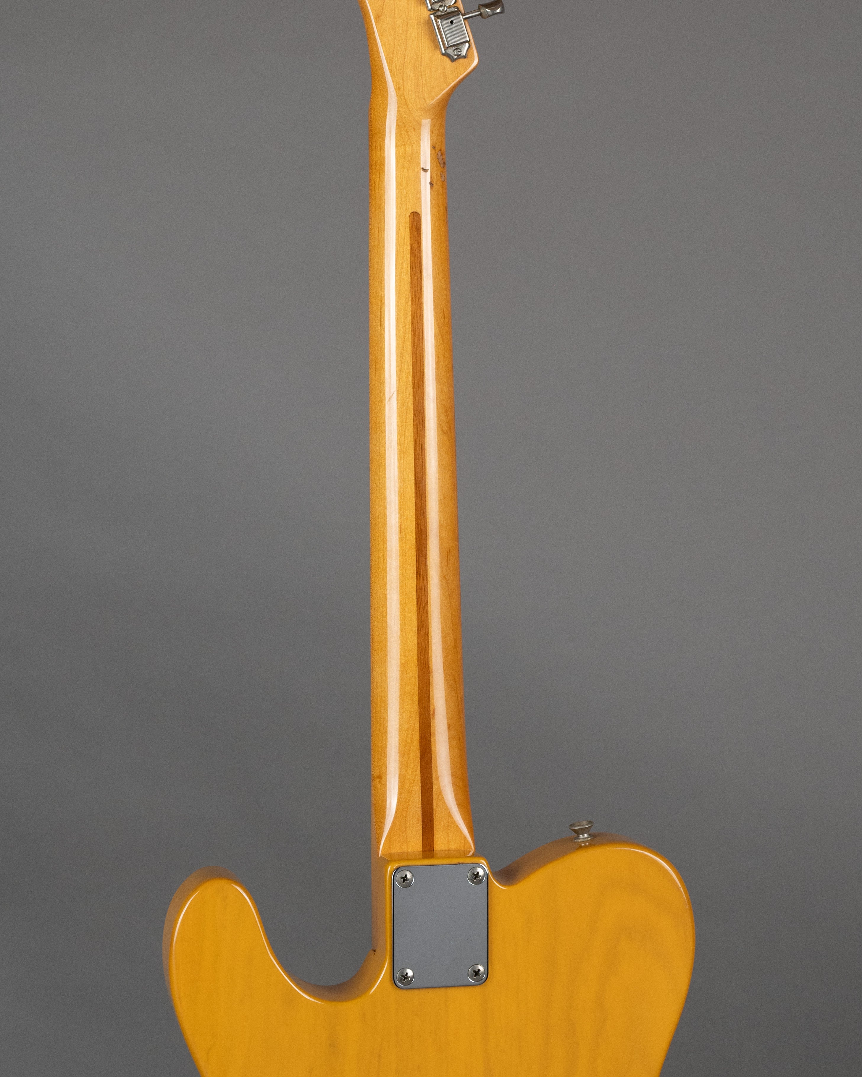 1994 Fender American Vintage '52 Reissue Telecaster (USA, Butterscotch Blonde, OHSC)
