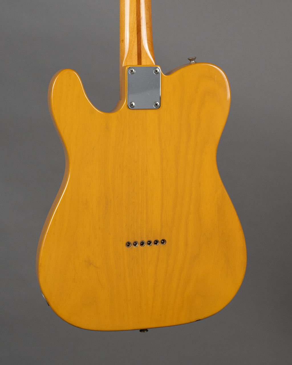 1994 Fender American Vintage '52 Reissue Telecaster (USA, Butterscotch Blonde, OHSC)