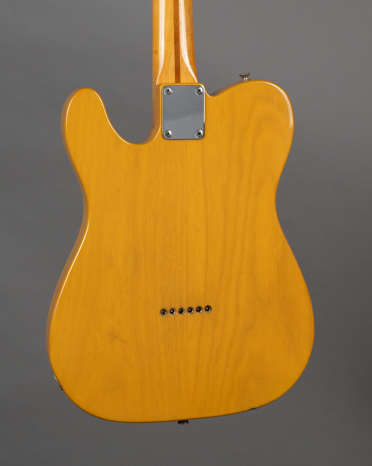 1994 Fender American Vintage '52 Reissue Telecaster (USA, Butterscotch Blonde, OHSC)