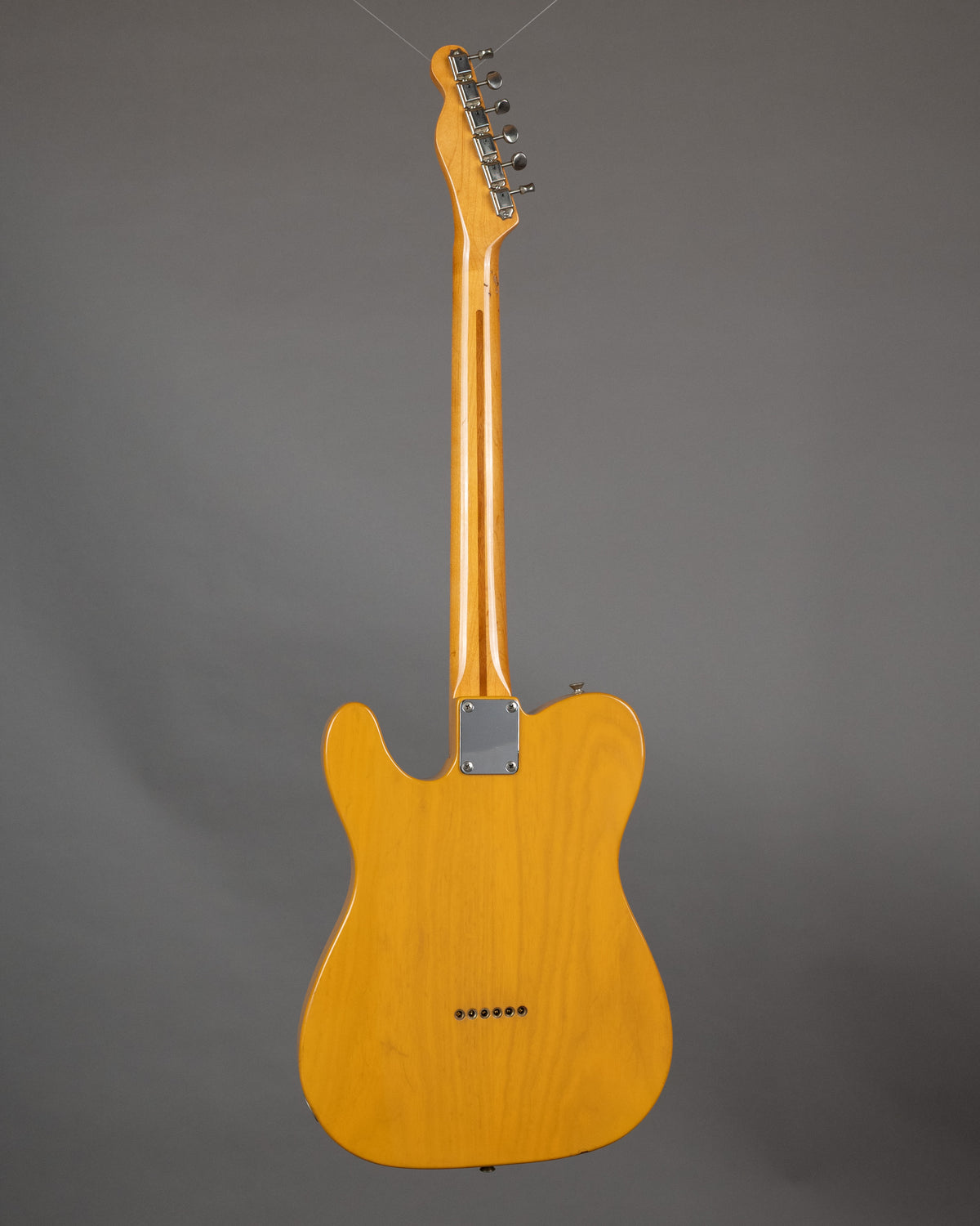 1994 Fender American Vintage '52 Reissue Telecaster (USA, Butterscotch Blonde, OHSC)