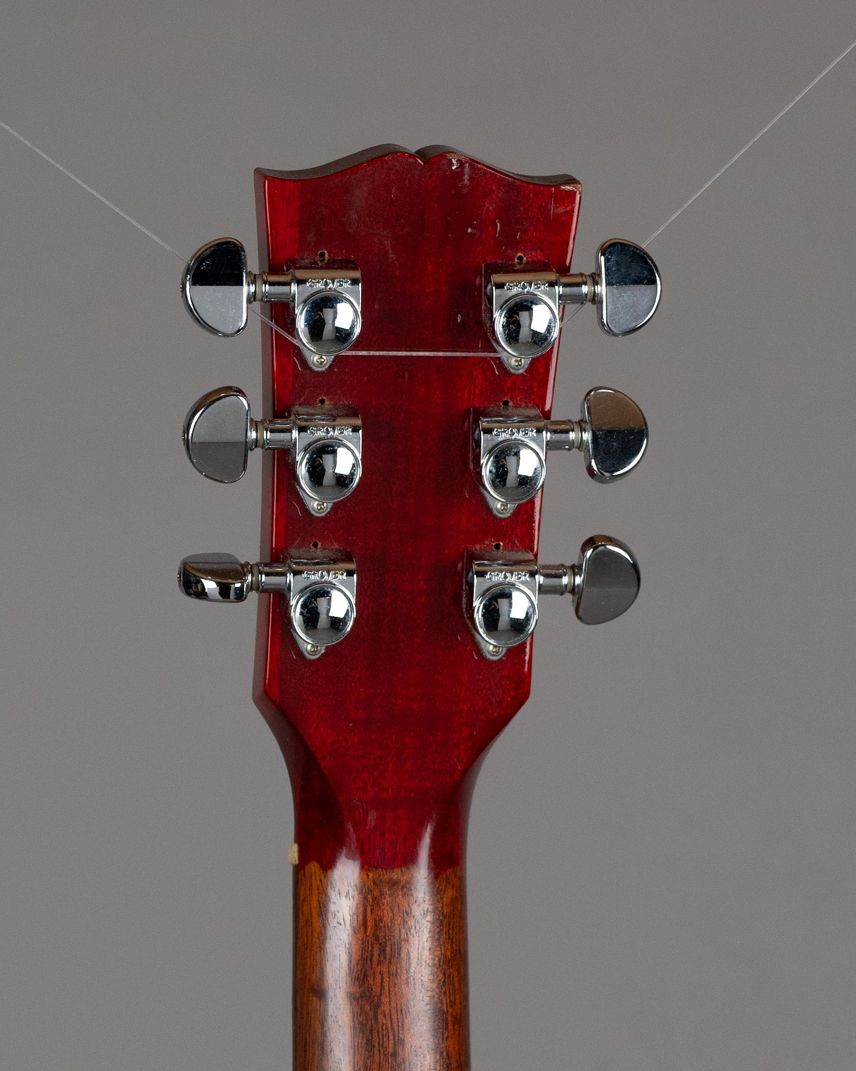 2011 Gibson Les Paul Studio (USA, Left Handed, Wine Red, Gibson Gig Bag)