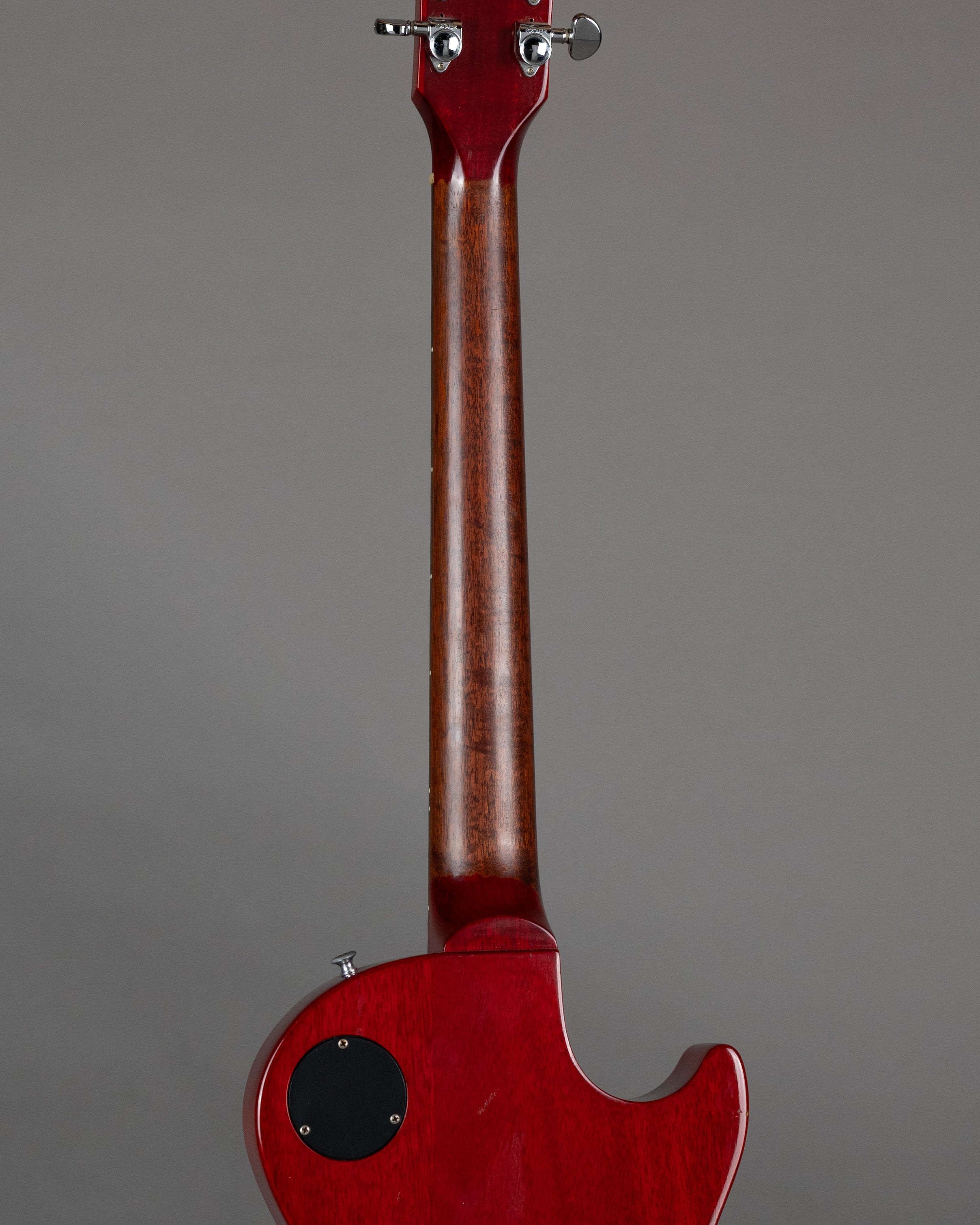 2011 Gibson Les Paul Studio (USA, Left Handed, Wine Red, Gibson Gig Bag)