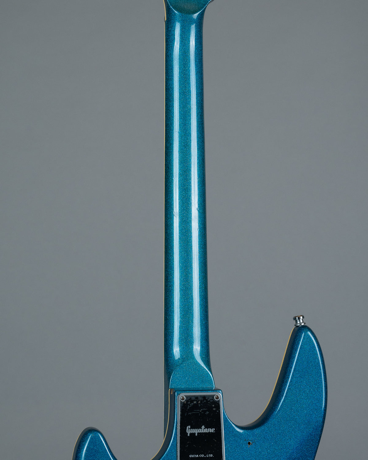c1969 Guyatone LG-350T Sharp 5 (Japan, Blue Metallic)