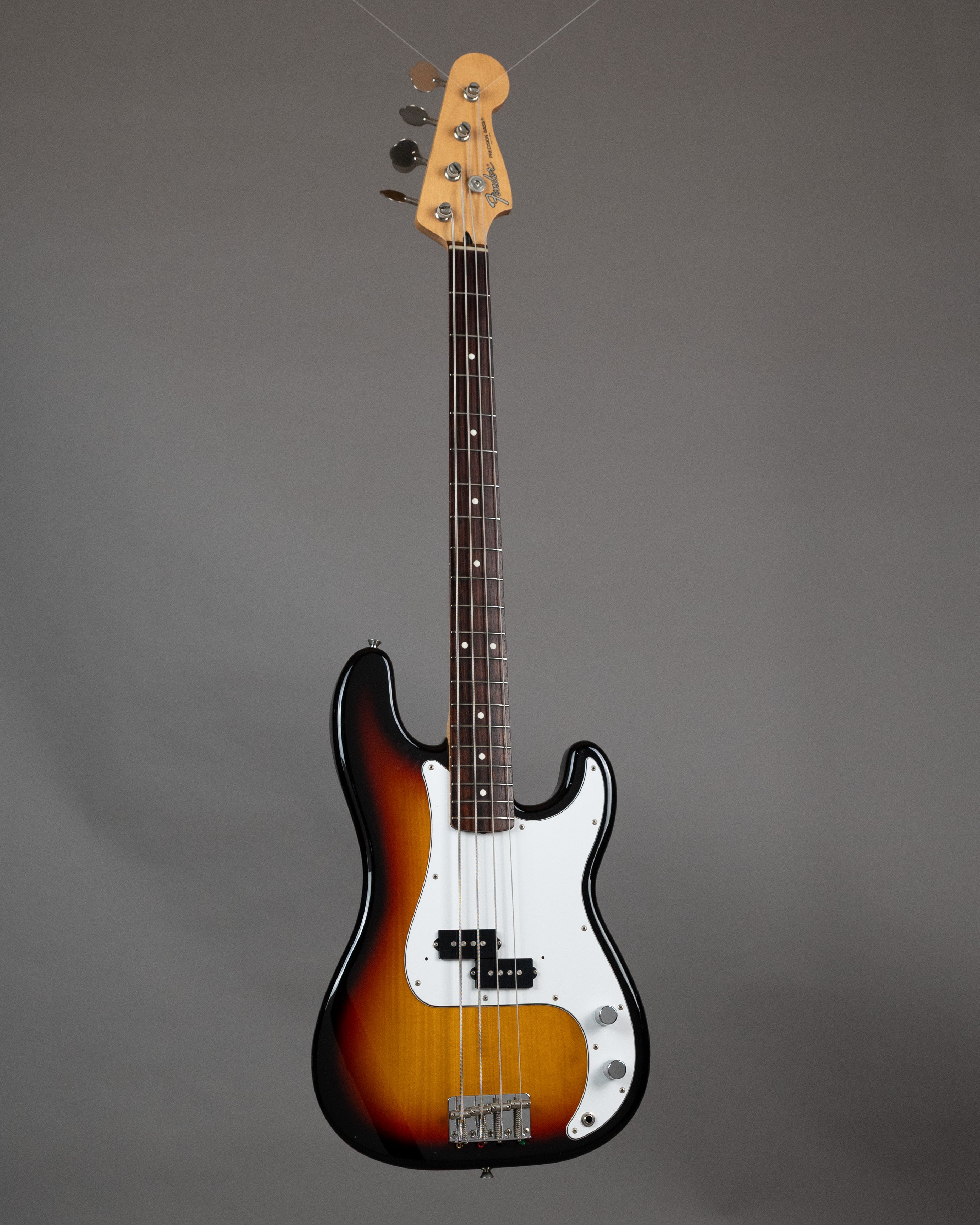 2010 Fender PB-STD Precision Bass (Japan, Sunburst)