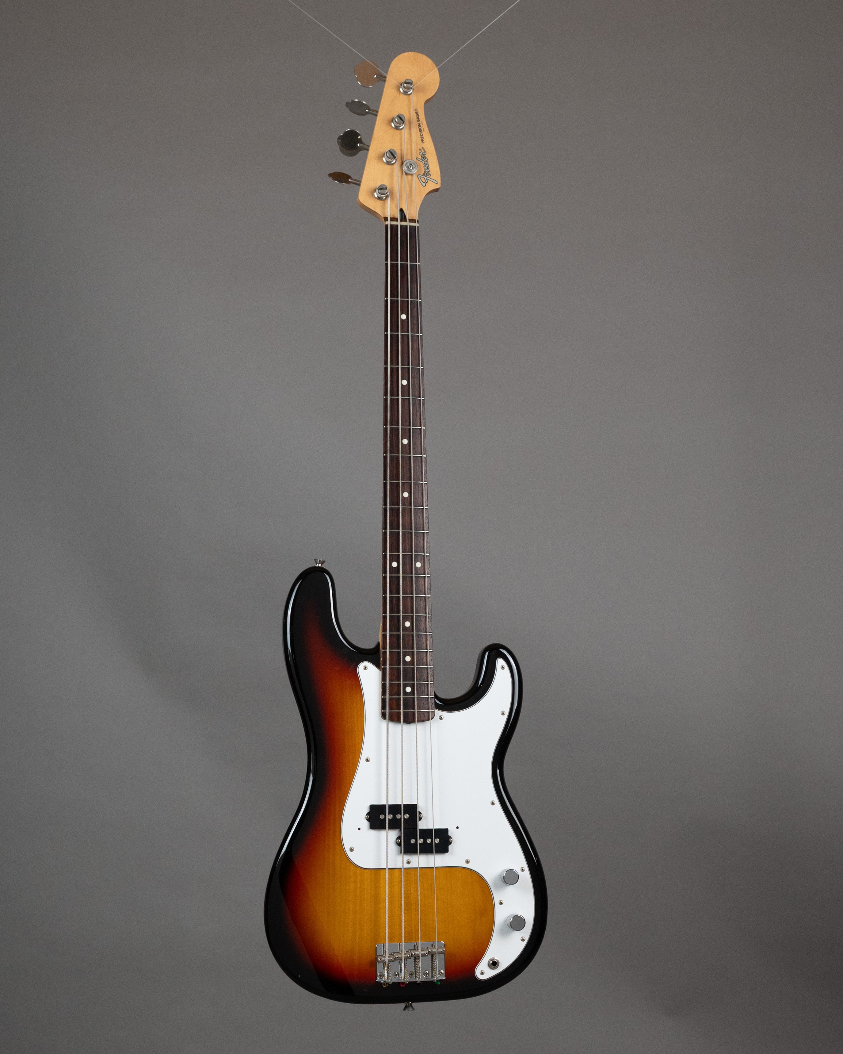 2010 Fender PB-STD Precision Bass (Japan, Sunburst)