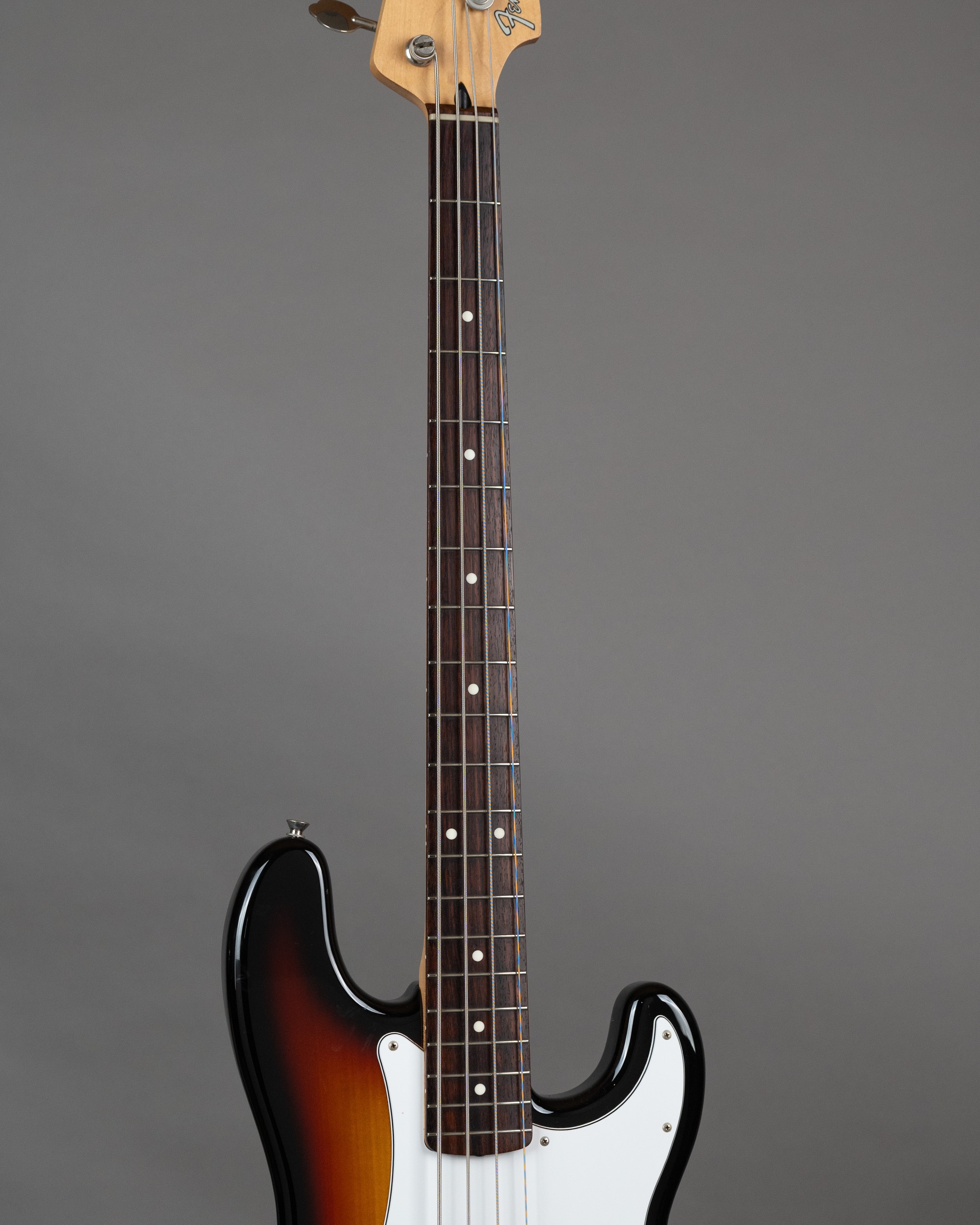 2010 Fender PB-STD Precision Bass (Japan, Sunburst)