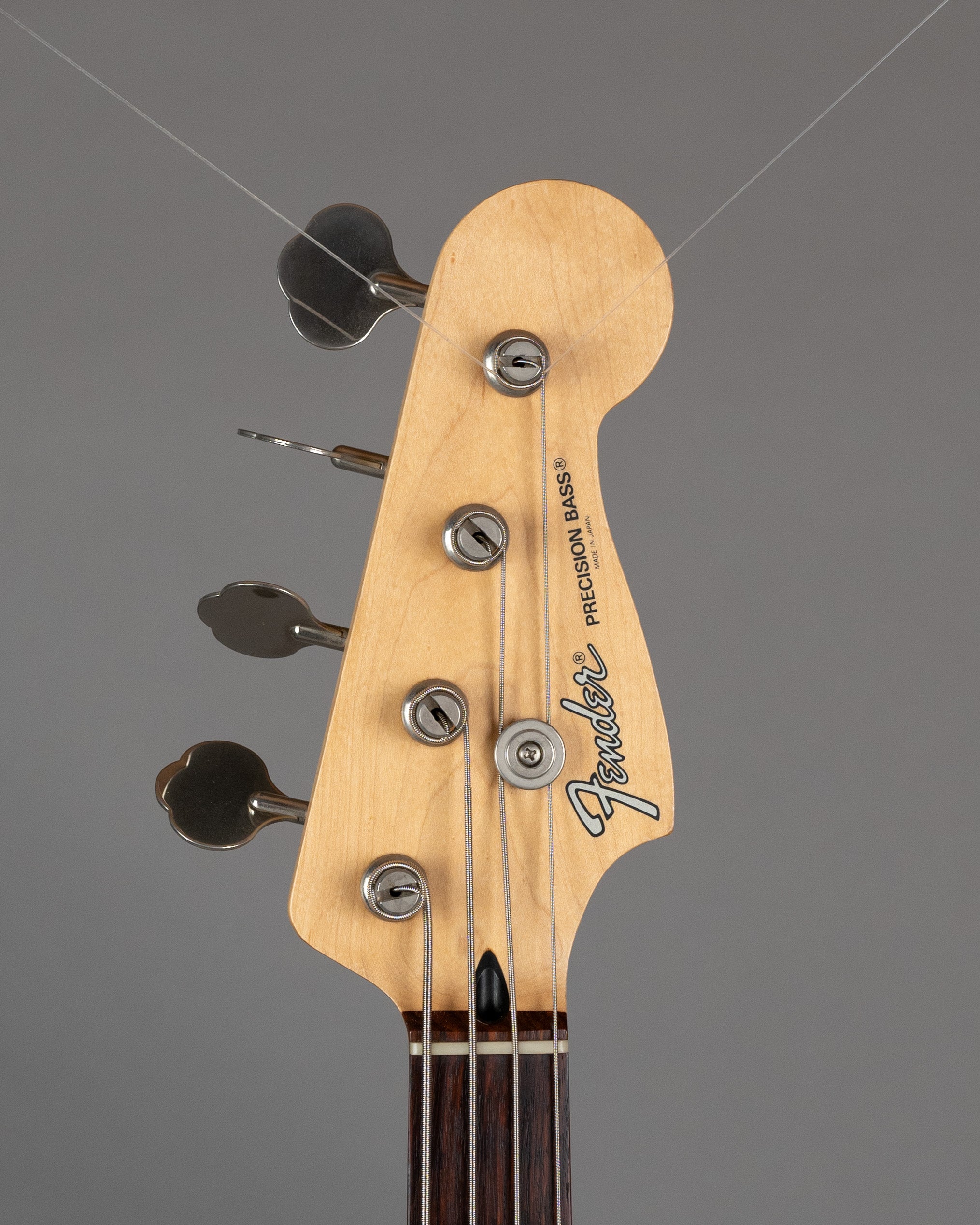 2010 Fender PB-STD Precision Bass (Japan, Sunburst)