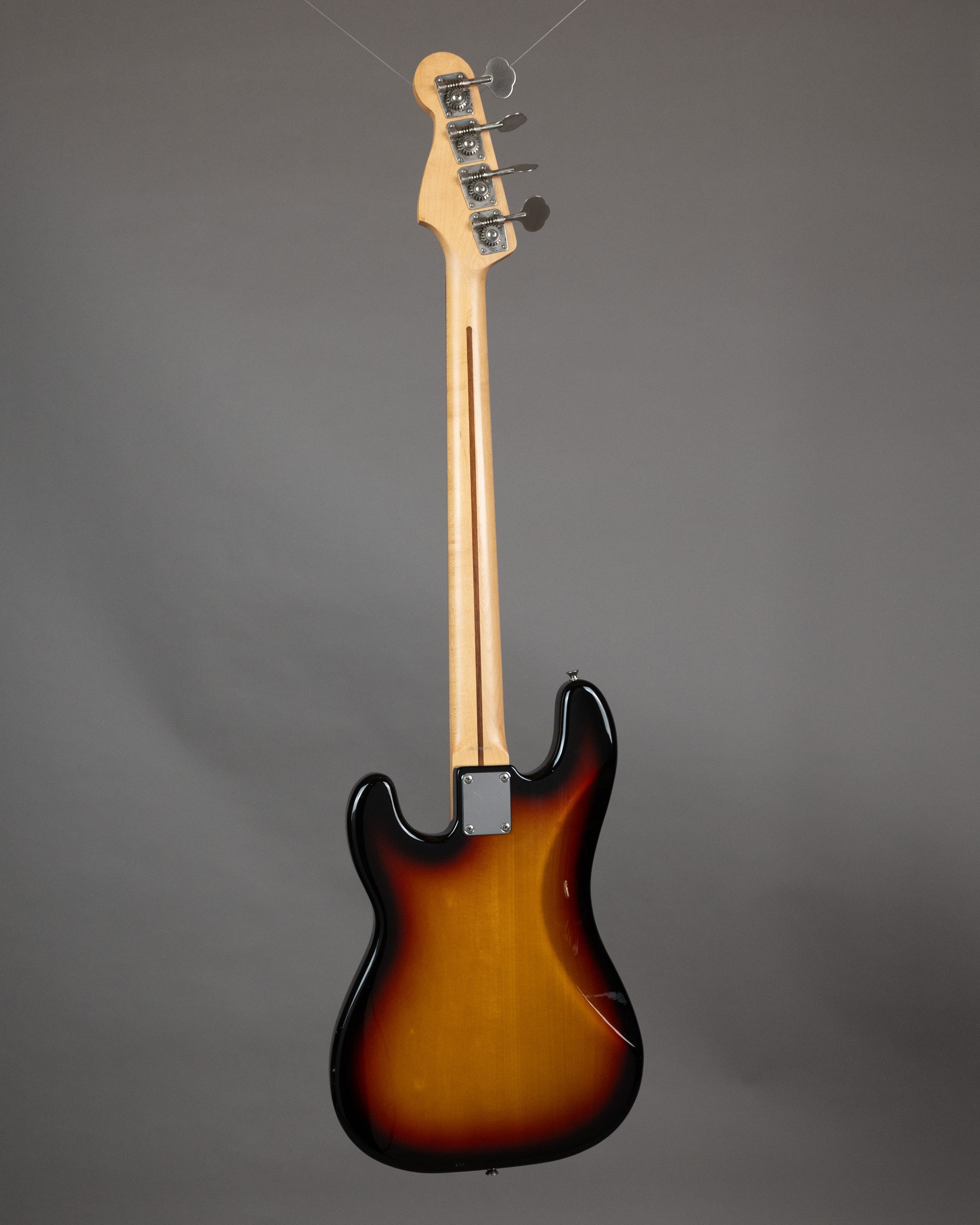 2010 Fender PB-STD Precision Bass (Japan, Sunburst)