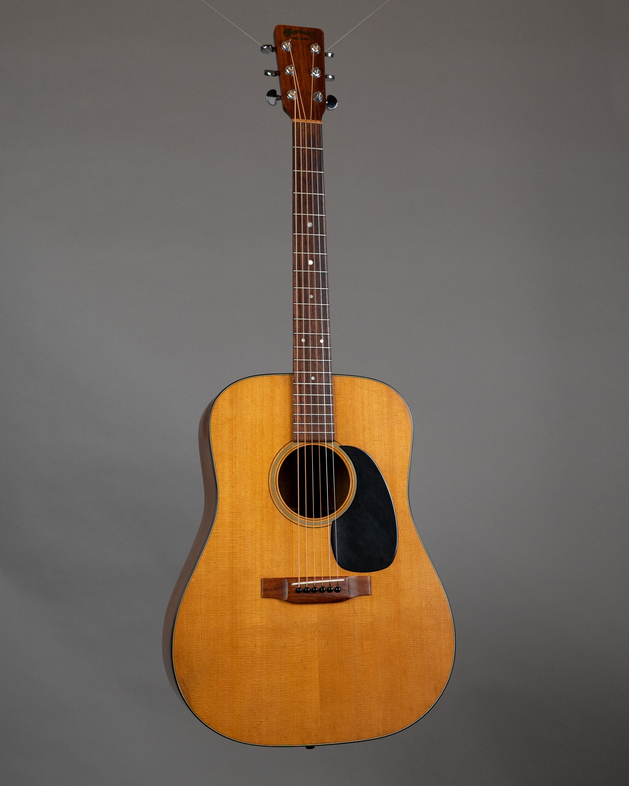 1979 Martin D-18 (USA, Natural Gloss, OHSC)