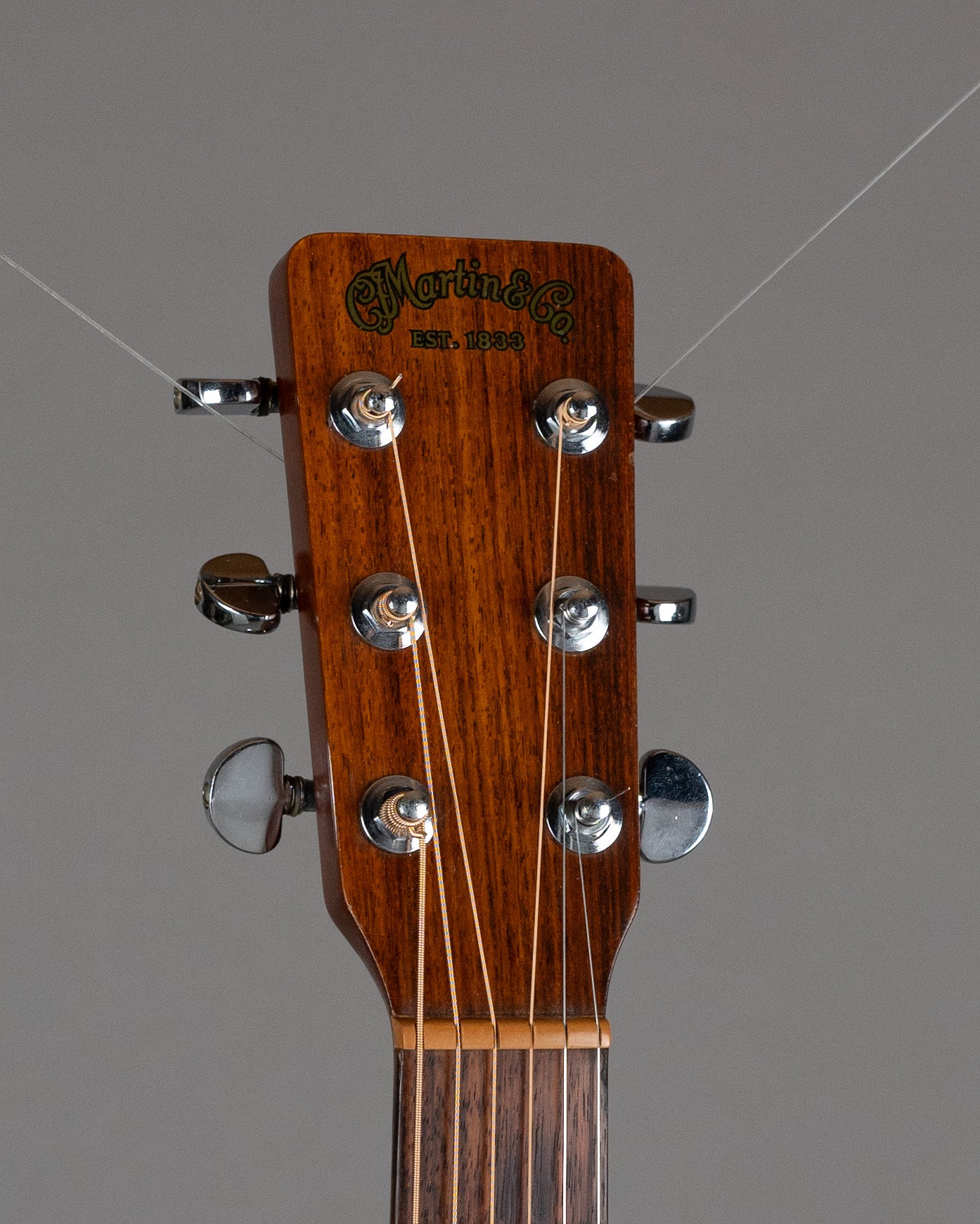 1979 Martin D-18 (USA, Natural Gloss, OHSC)
