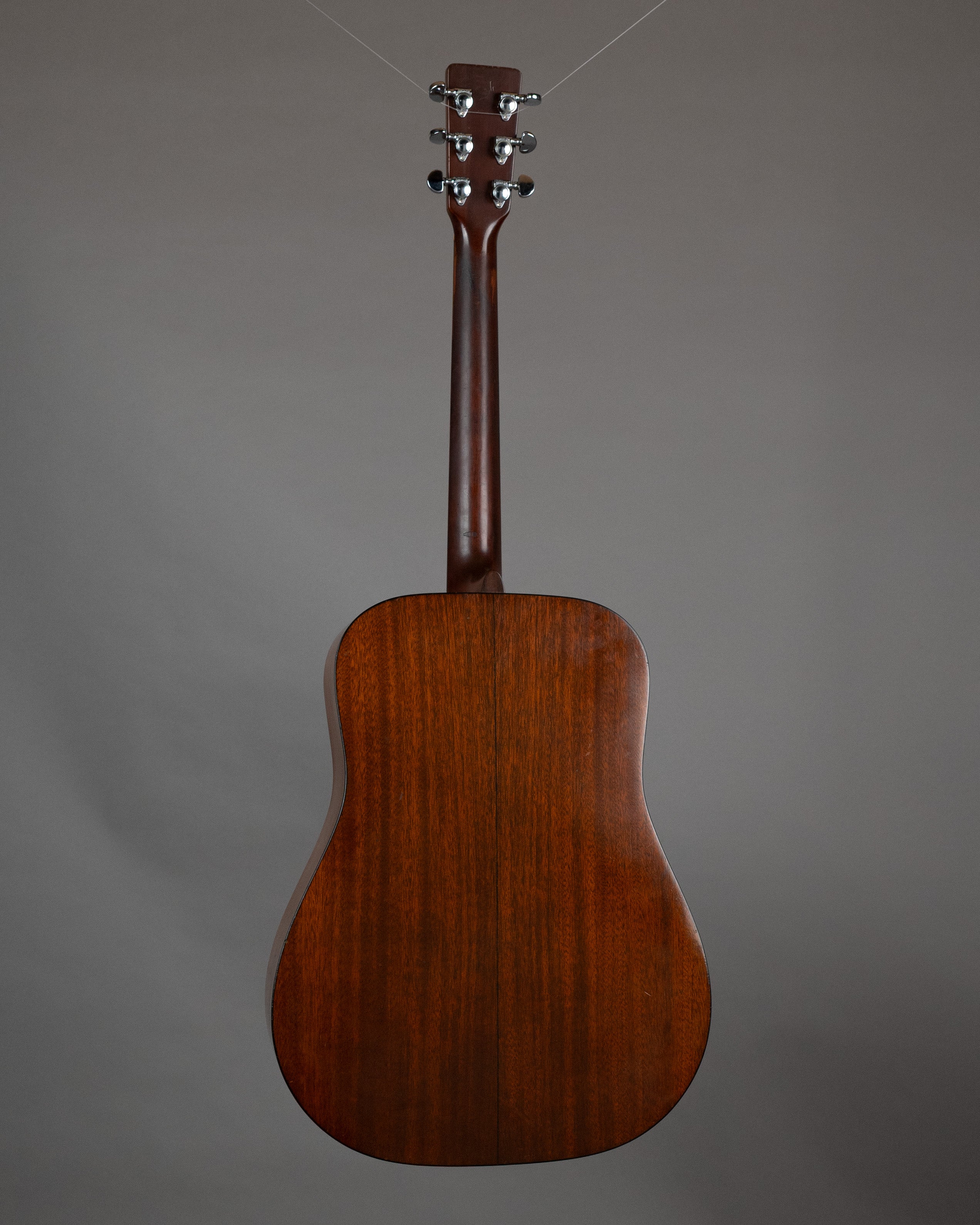 1979 Martin D-18 (USA, Natural Gloss, OHSC)