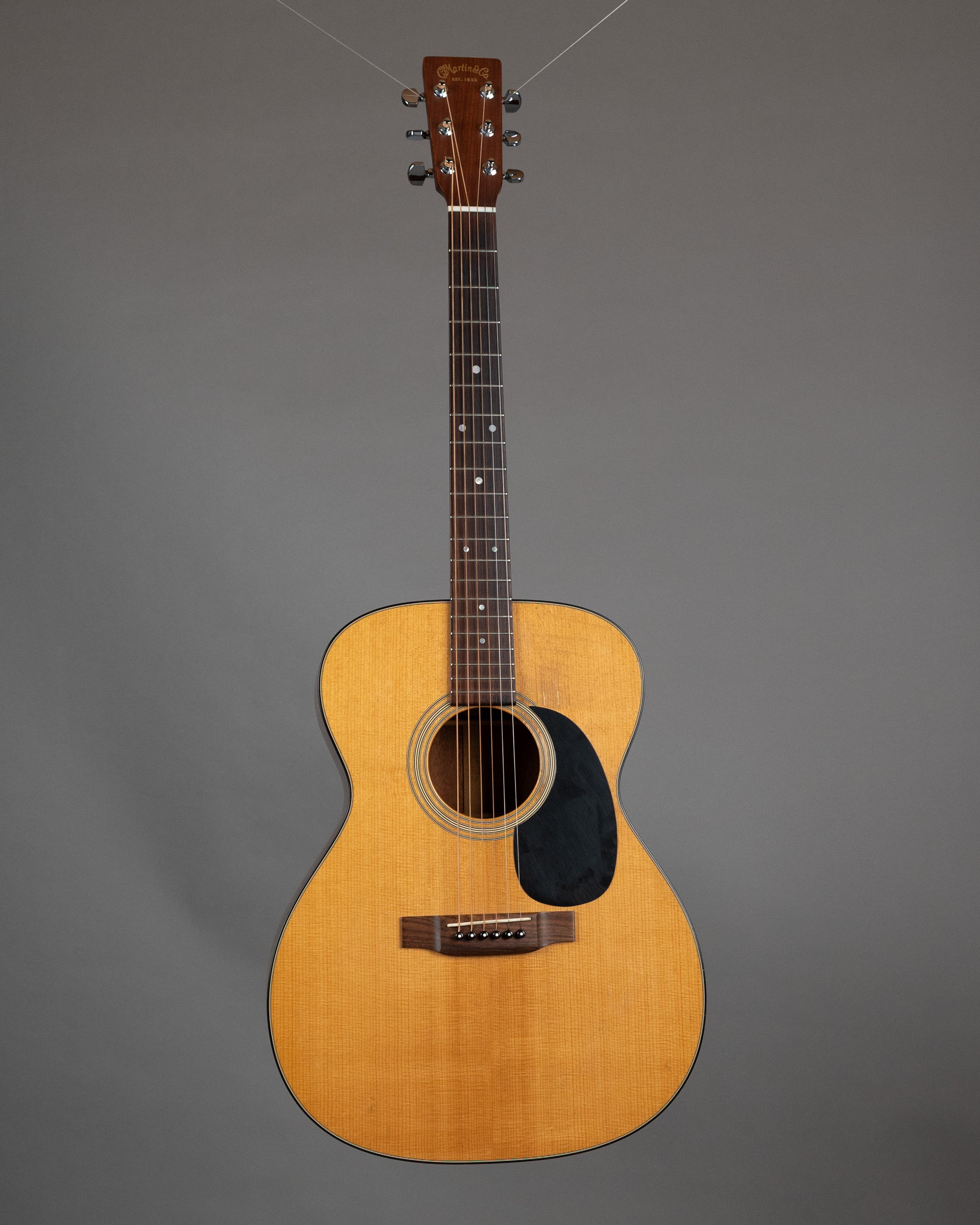 1999 Martin 000-18 (USA, Natural Gloss, OHSC)
