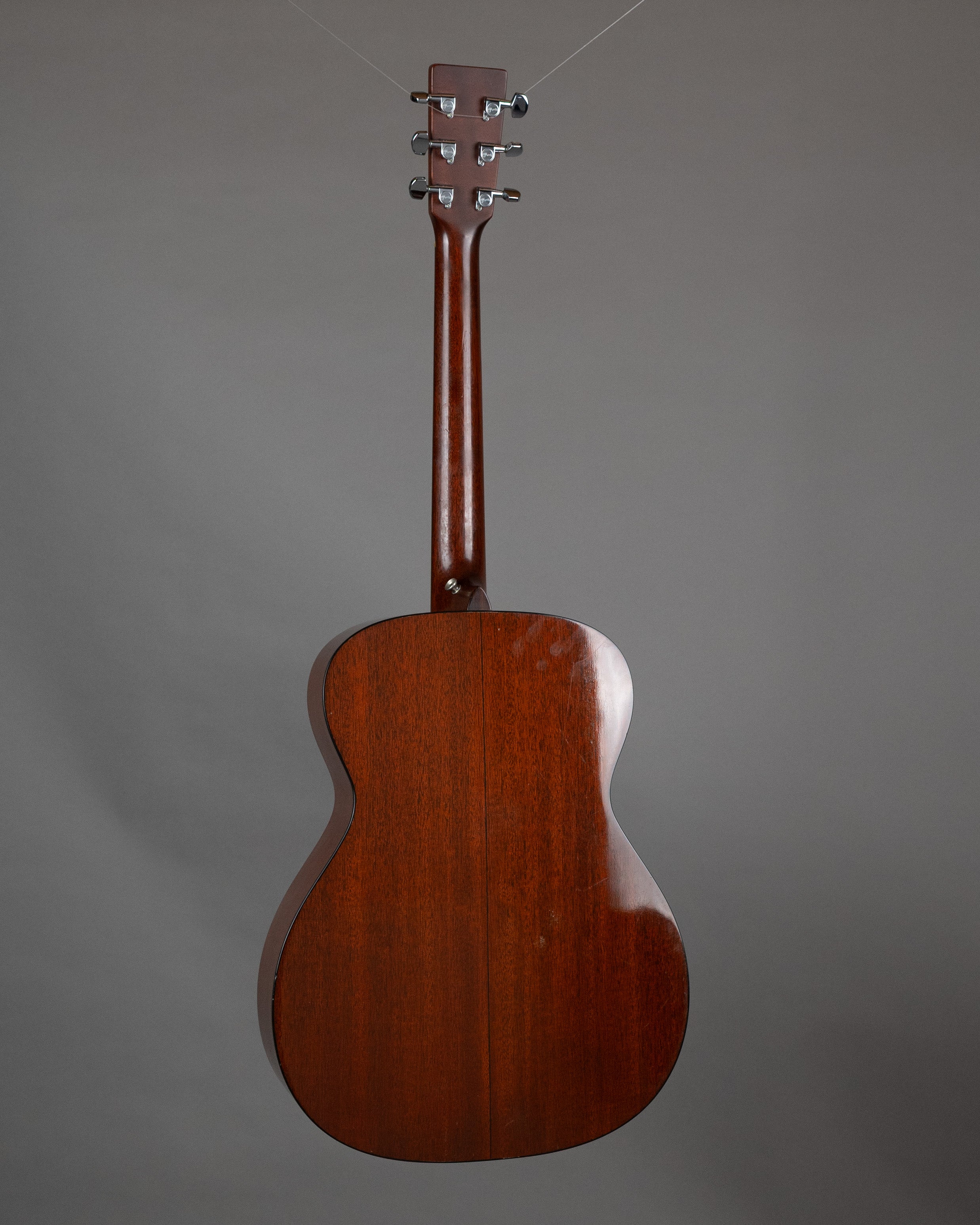 1999 Martin 000-18 (USA, Natural Gloss, OHSC)