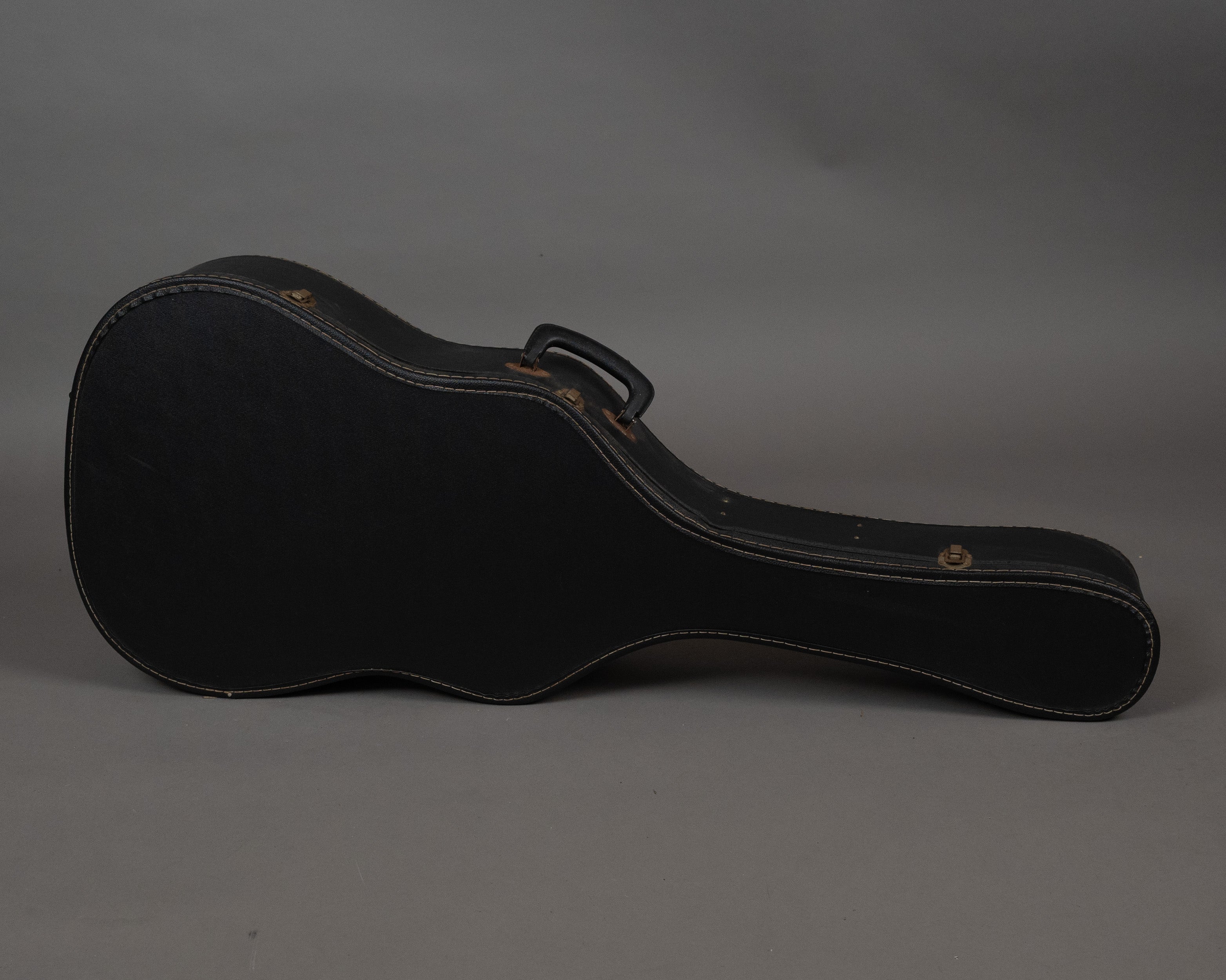 1968 Gibson B-25 (USA, Natural, Pasteboard Case)