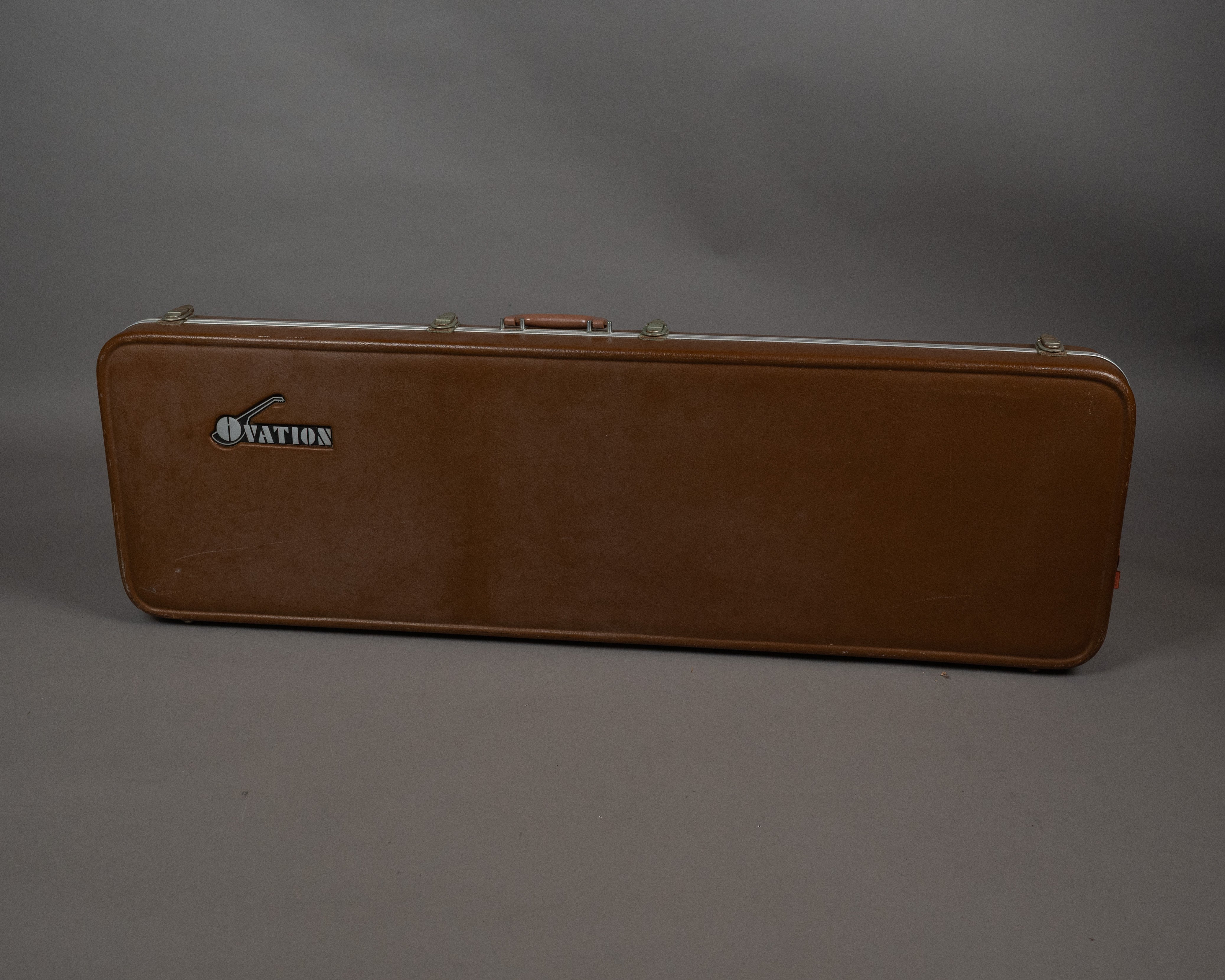 c1978 Ovation Magnum Bsss (USA, Sunburst, OHSC)