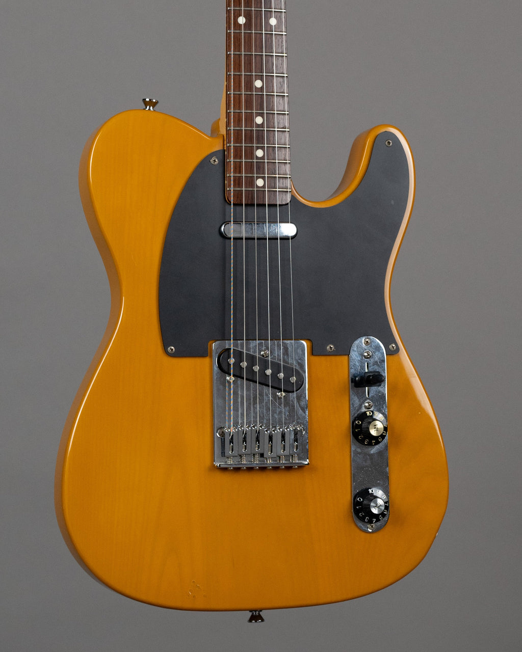 c2007 Fender TL52/TL-62 Telecaster (Japan, Butterscotch Blonde)*