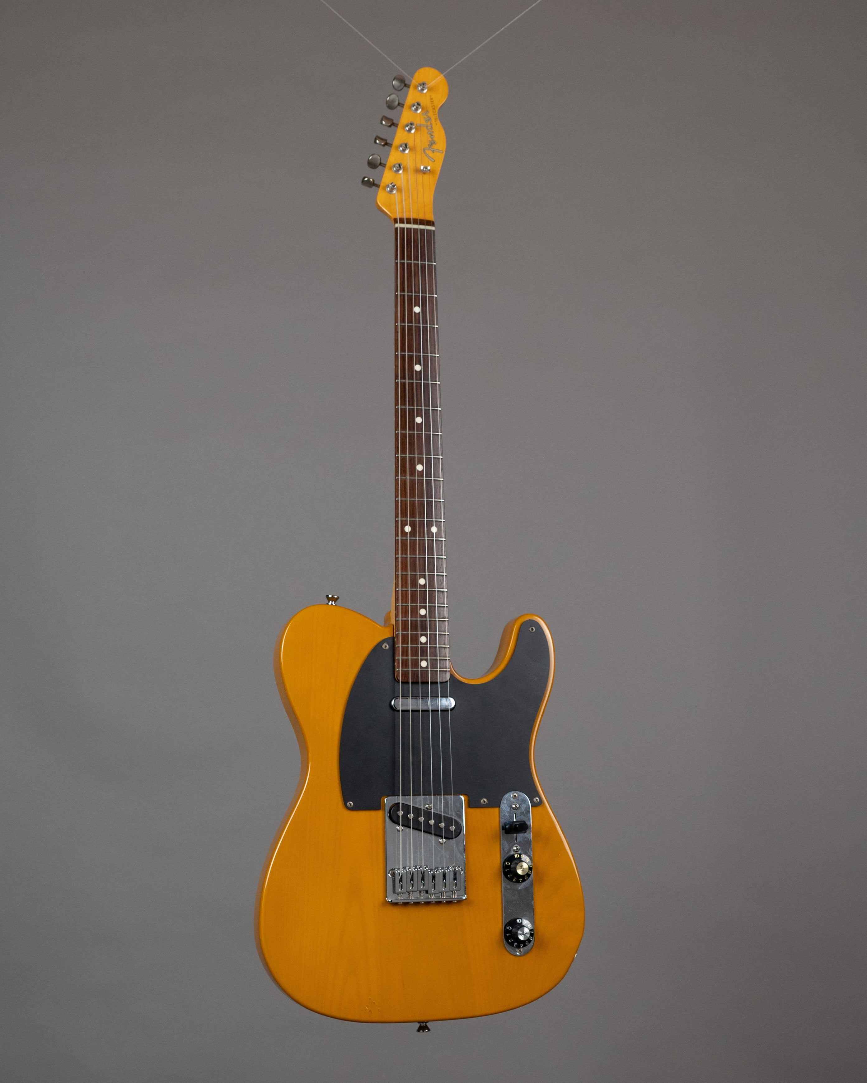 c2007 Fender TL52/TL-62 Telecaster (Japan, Butterscotch Blonde)