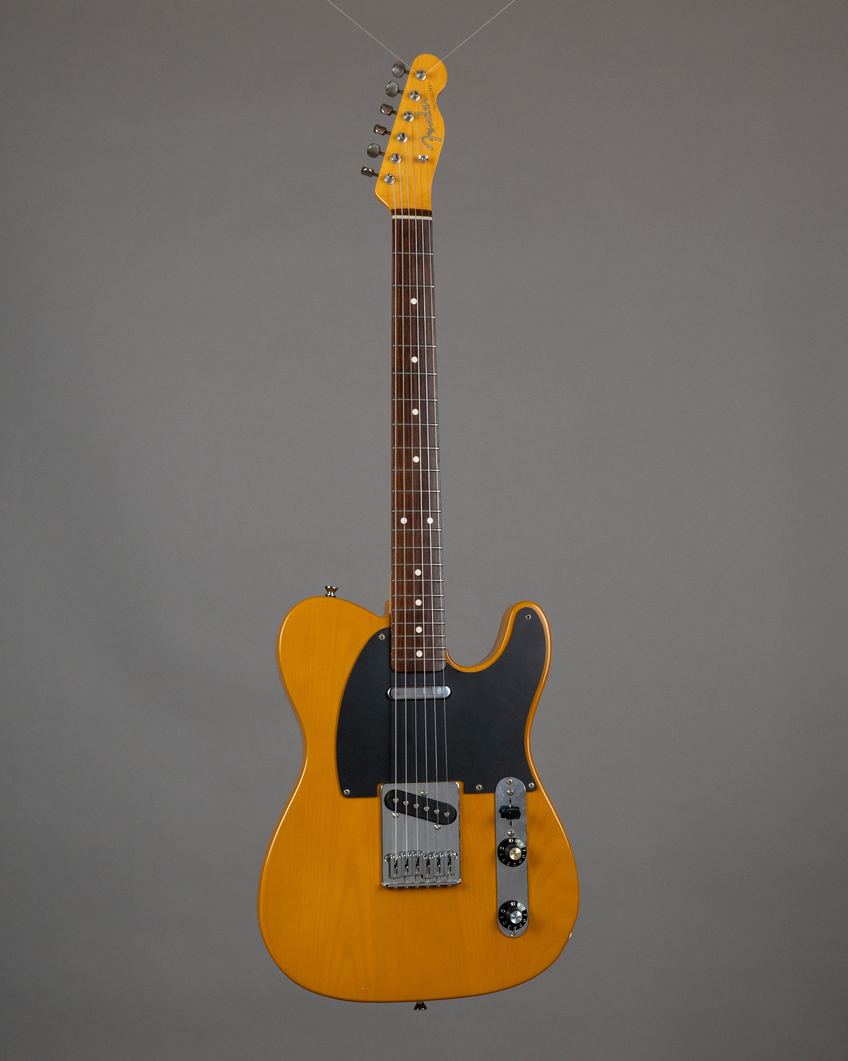 c2007 Fender TL52/TL-62 Telecaster (Japan, Butterscotch Blonde)