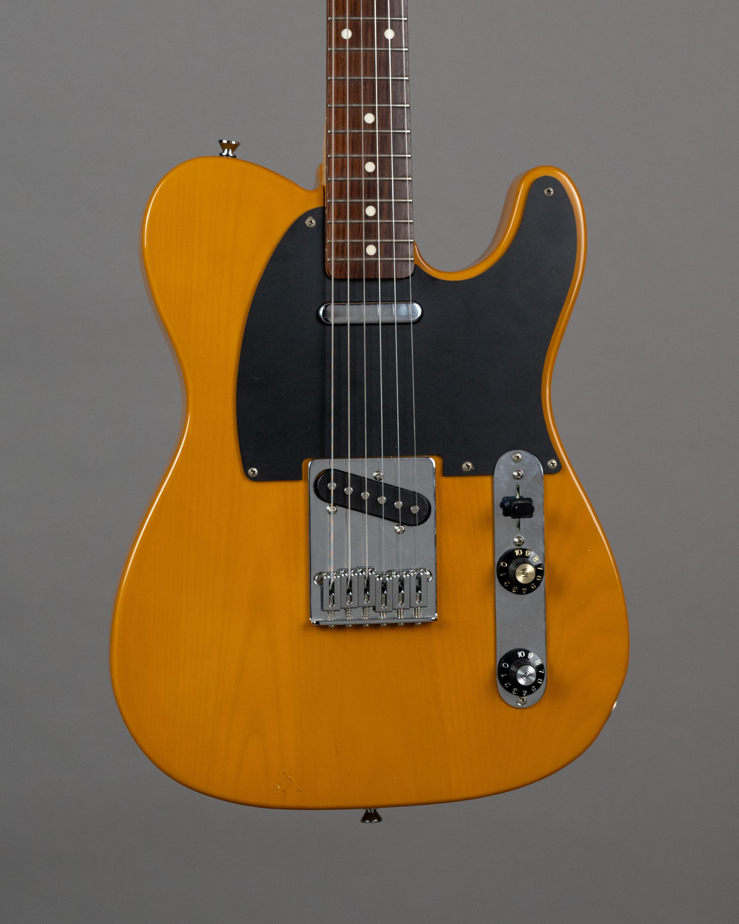 c2007 Fender TL52/TL-62 Telecaster (Japan, Butterscotch Blonde)