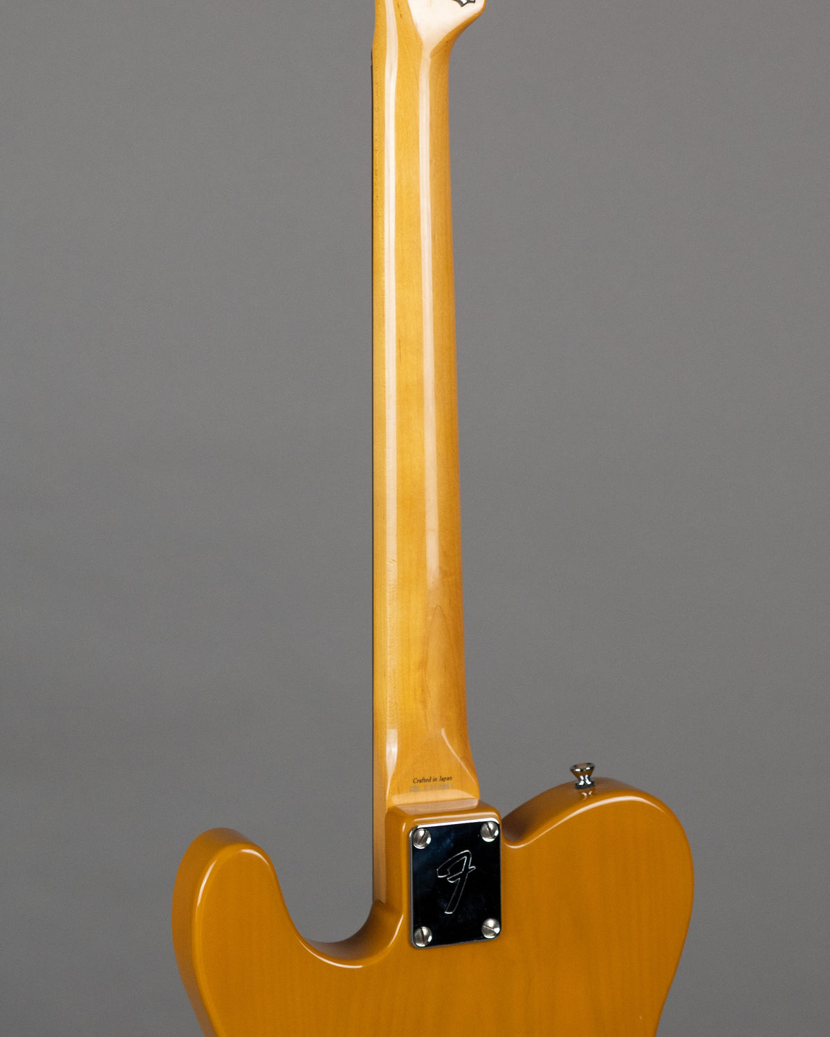 c2007 Fender TL52/TL-62 Telecaster (Japan, Butterscotch Blonde)*