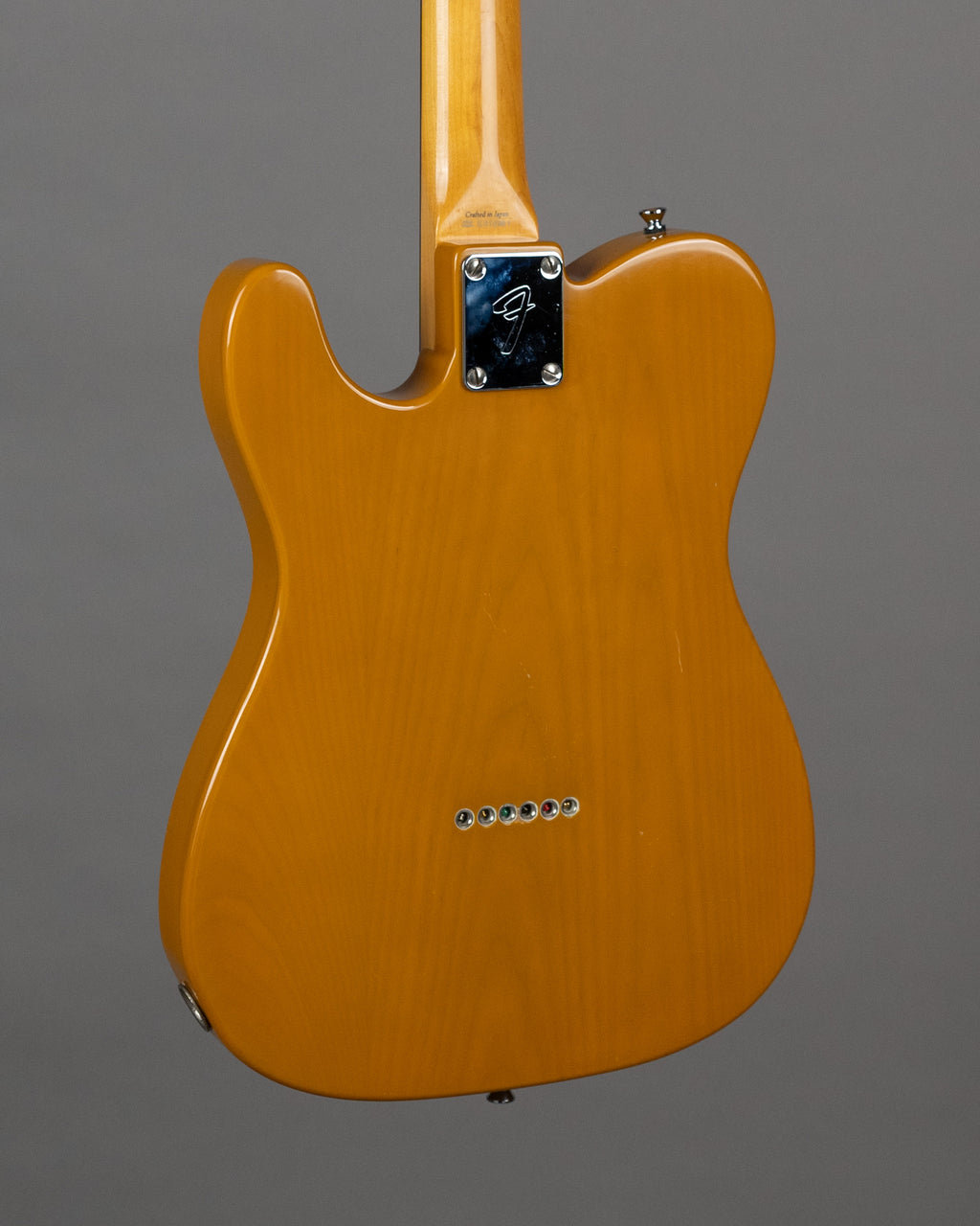 c2007 Fender TL52/TL-62 Telecaster (Japan, Butterscotch Blonde)*