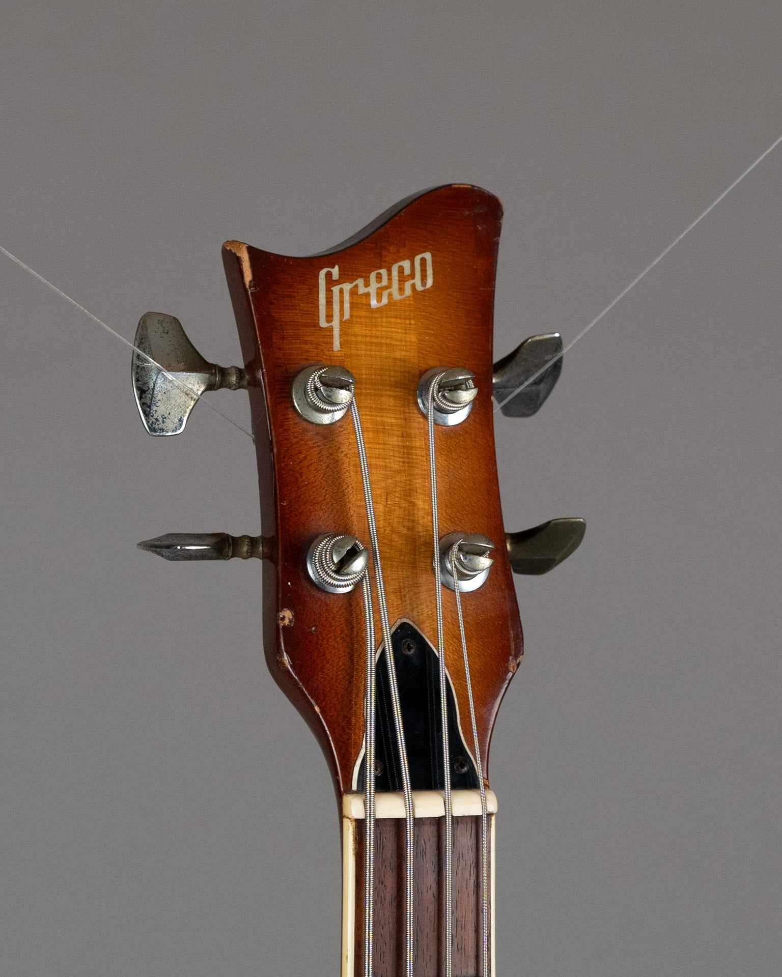 1977 Greco Viola Bass (Japan, Sunburst)
