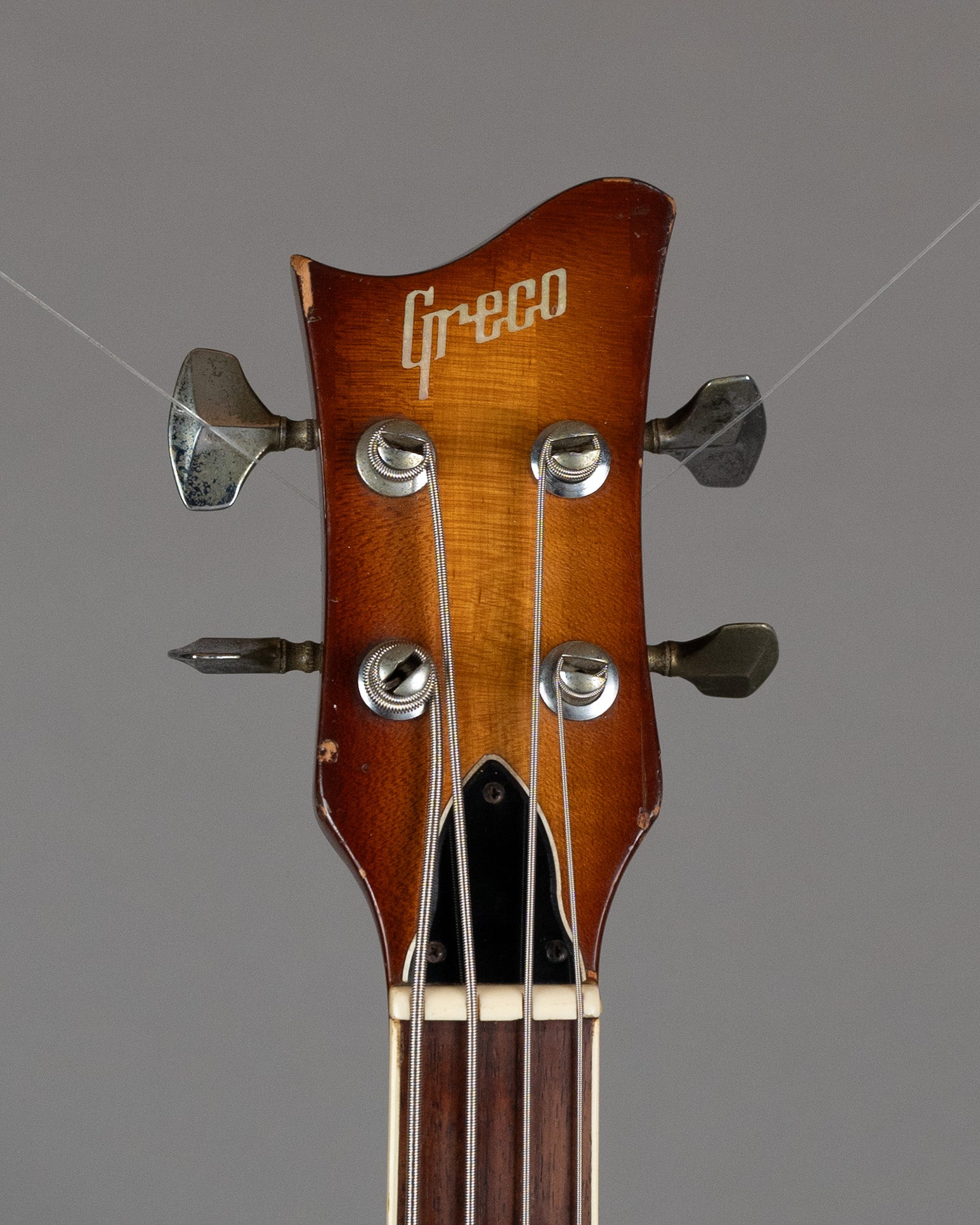 1977 Greco Viola Bass (Japan, Sunburst)