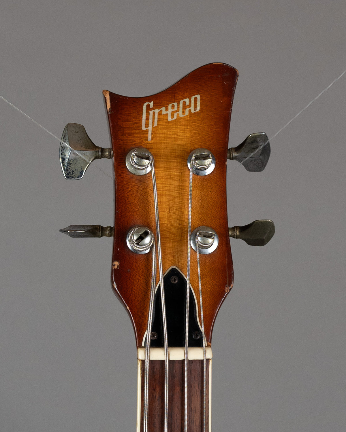1977 Greco Viola Bass (Japan, Sunburst)*