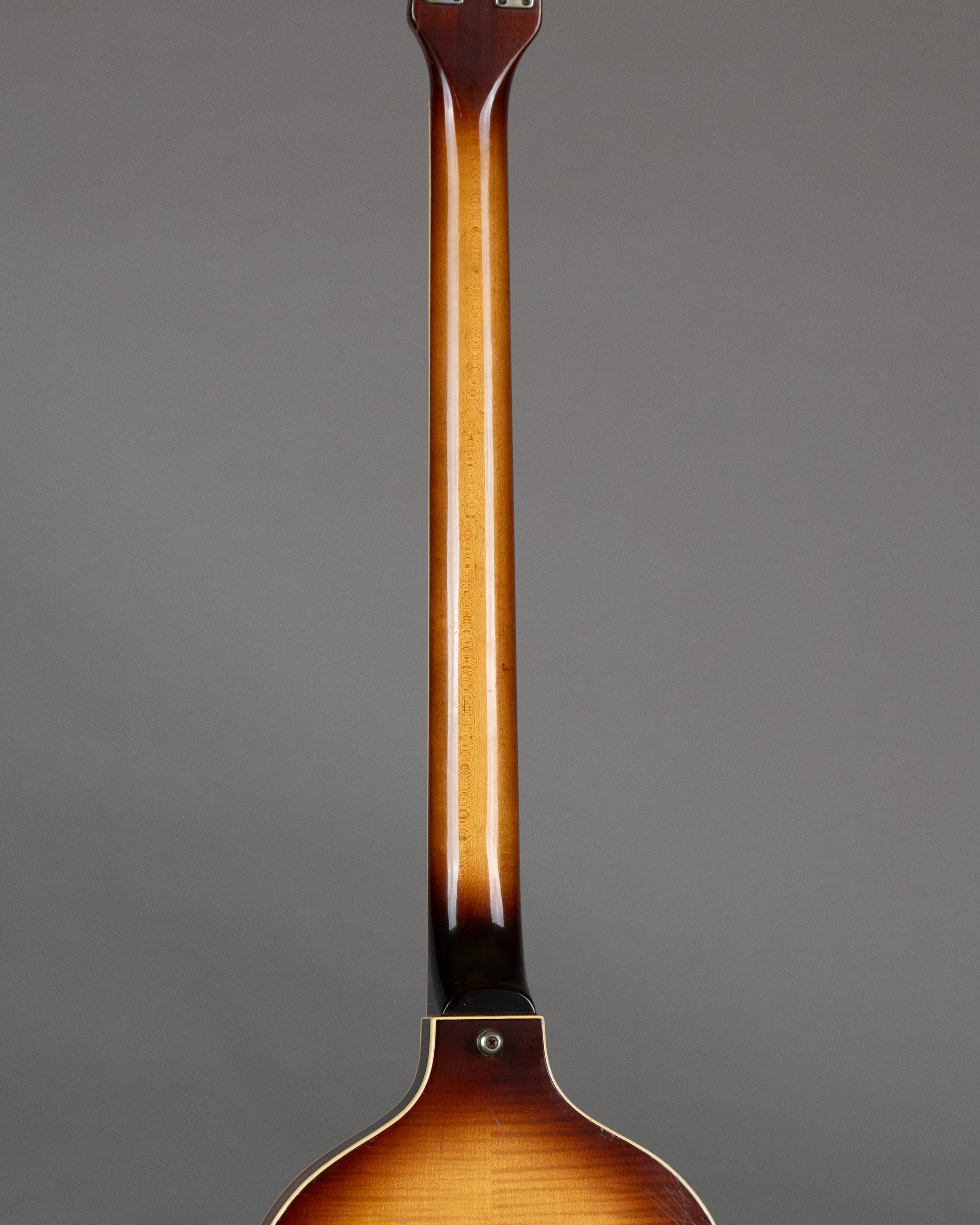 1977 Greco Viola Bass (Japan, Sunburst)