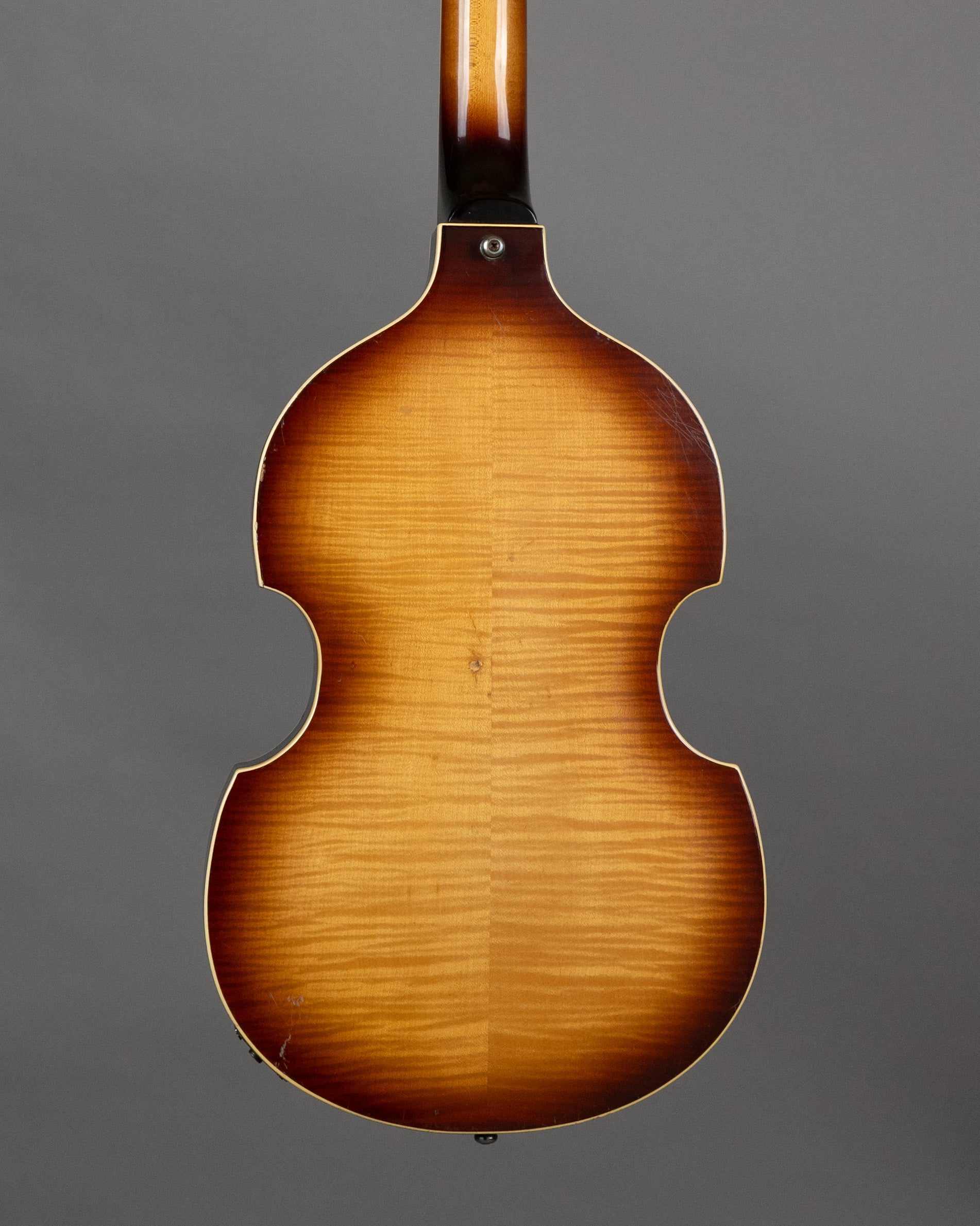 1977 Greco Viola Bass (Japan, Sunburst)