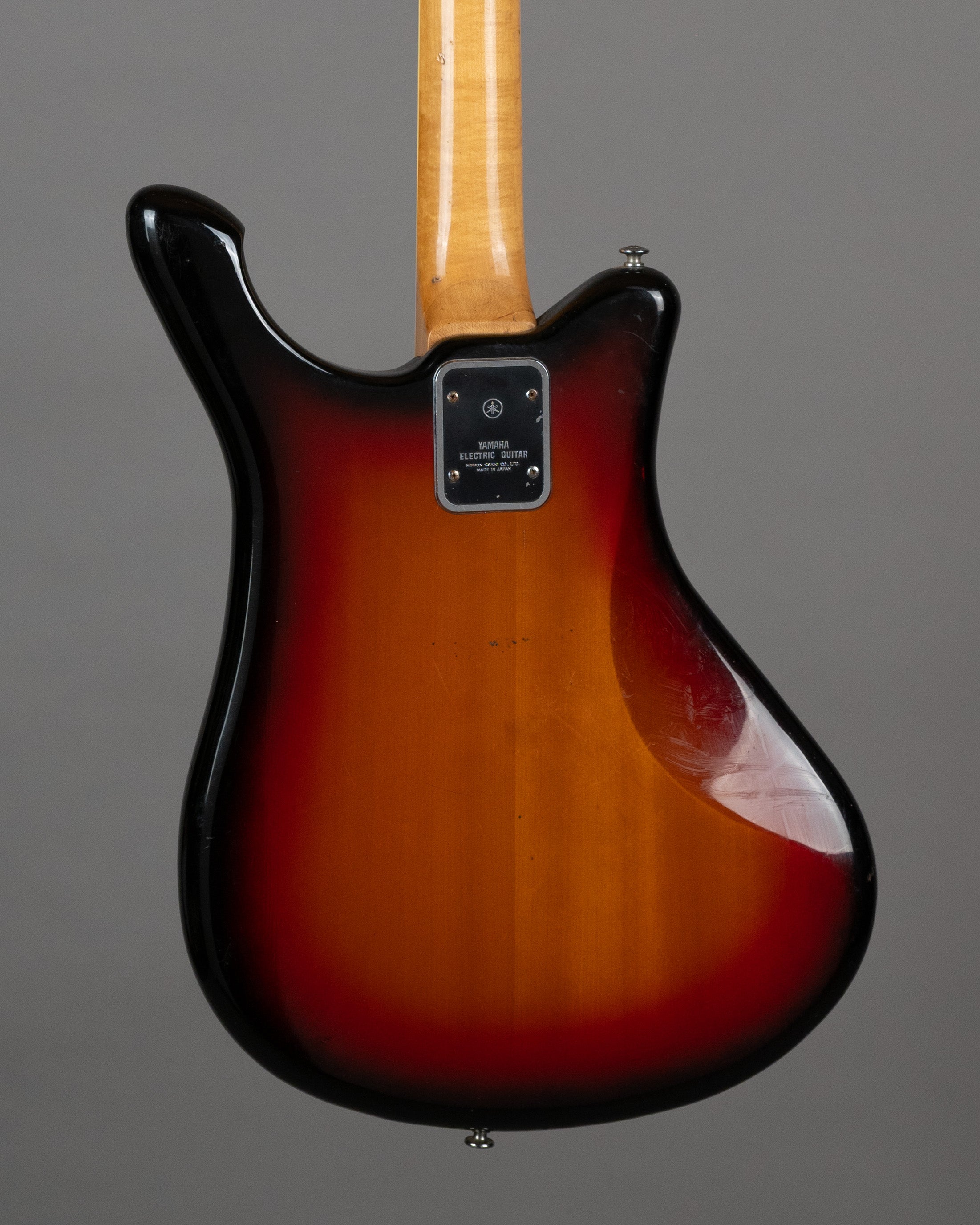 1971 Yamaha SG-5A 'Flying Samurai' (Japan, Sunburst)