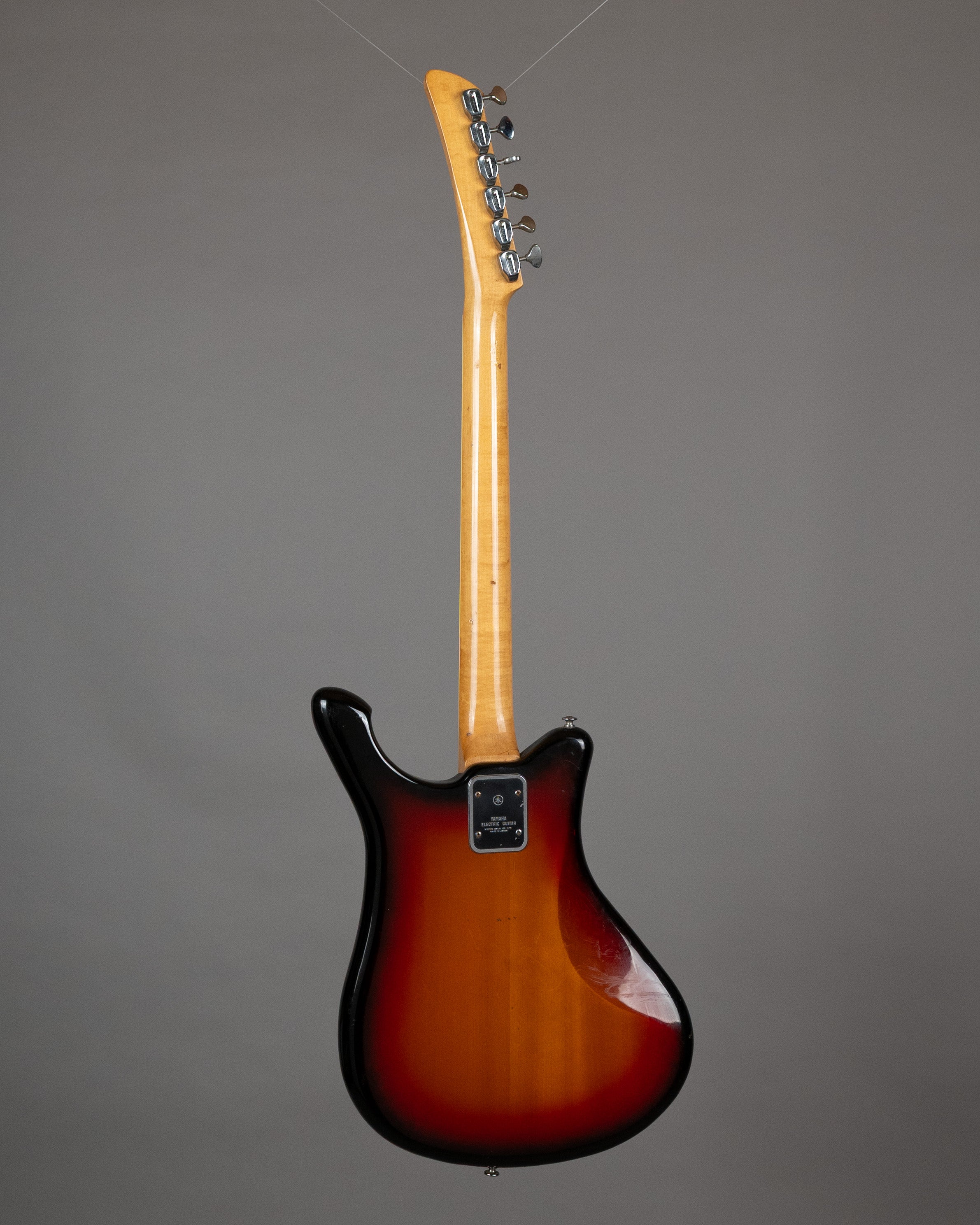 1971 Yamaha SG-5A 'Flying Samurai' (Japan, Sunburst)