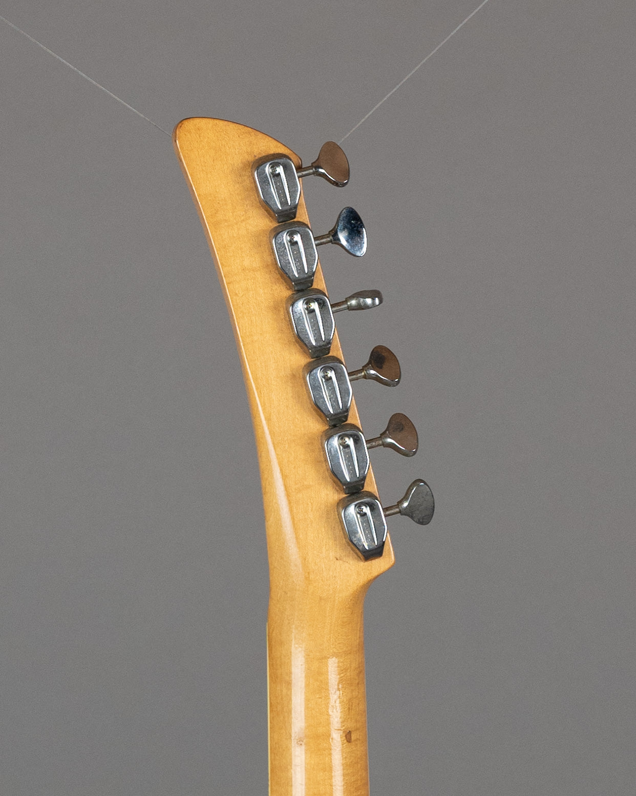 1971 Yamaha SG-5A 'Flying Samurai' (Japan, Sunburst)