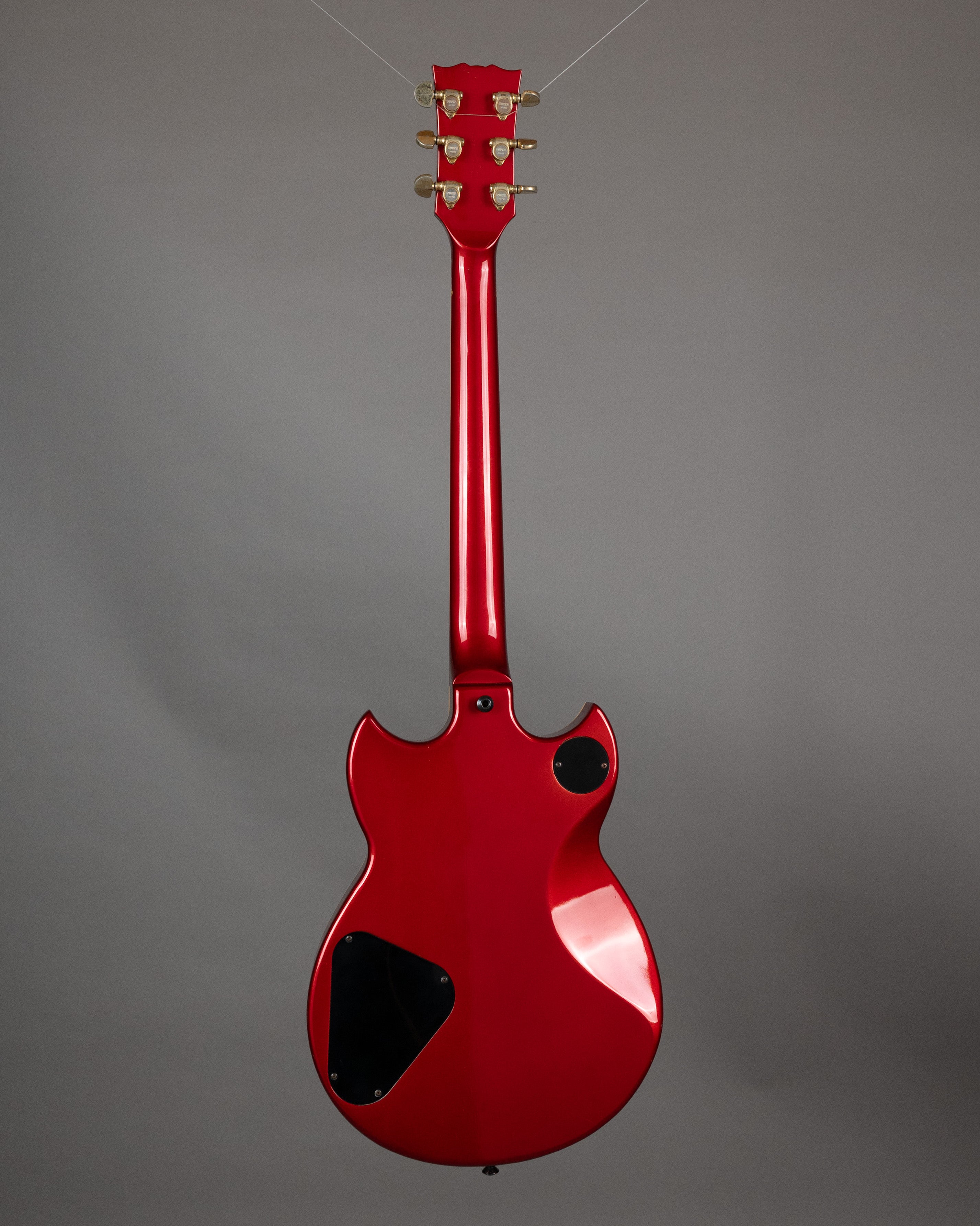 1983 Yamaha SG1000N (USA, Candy Apple Red, OHSC)