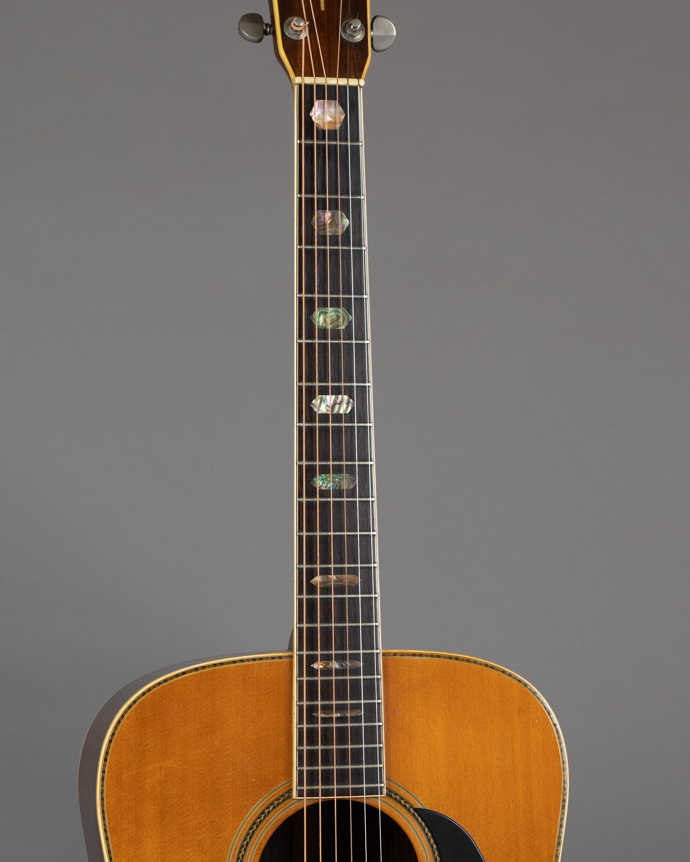 c1970s Yamaki 160 Acoustic (Japan, Natural)