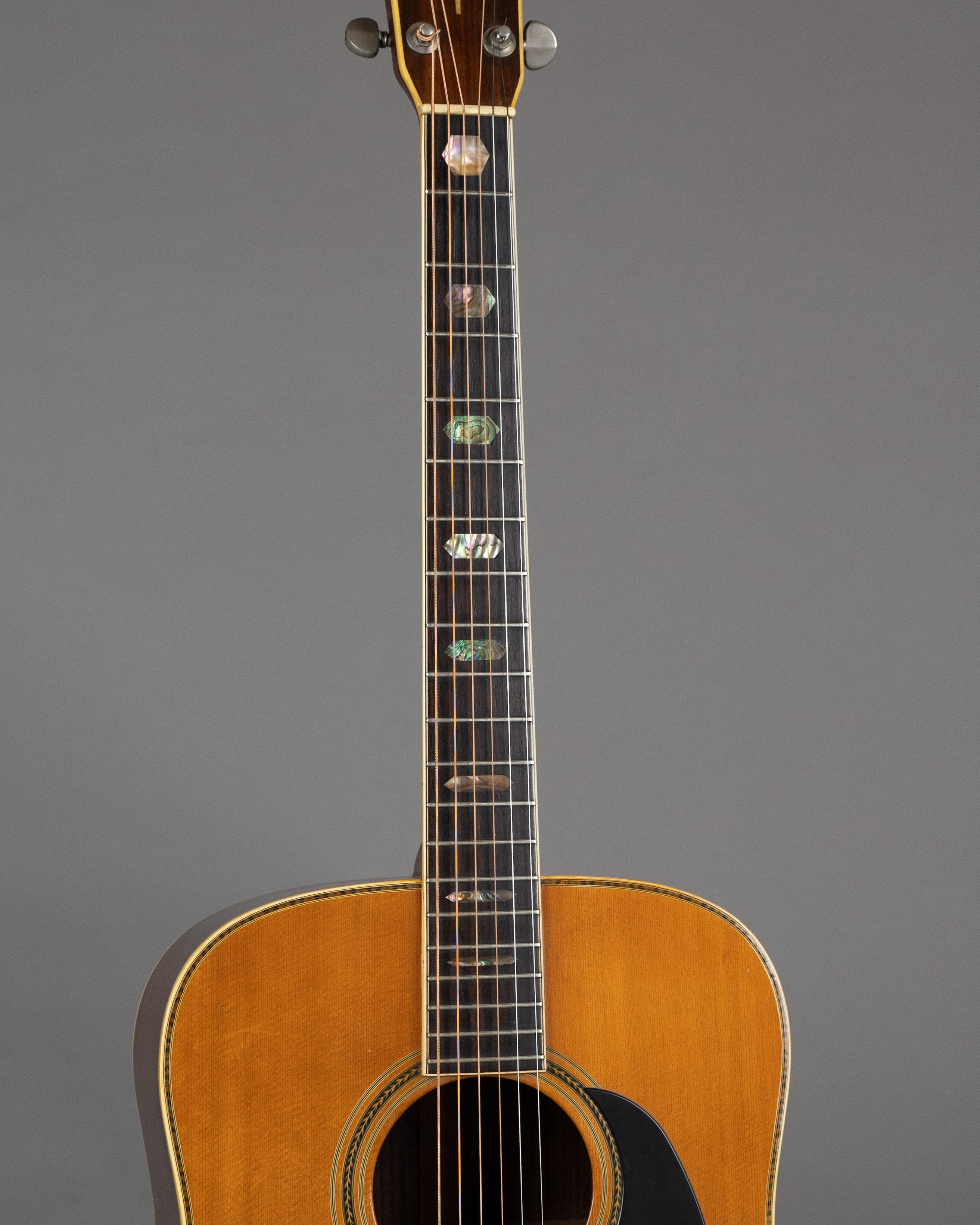 c1970s Yamaki 160 Acoustic (Japan, Natural)