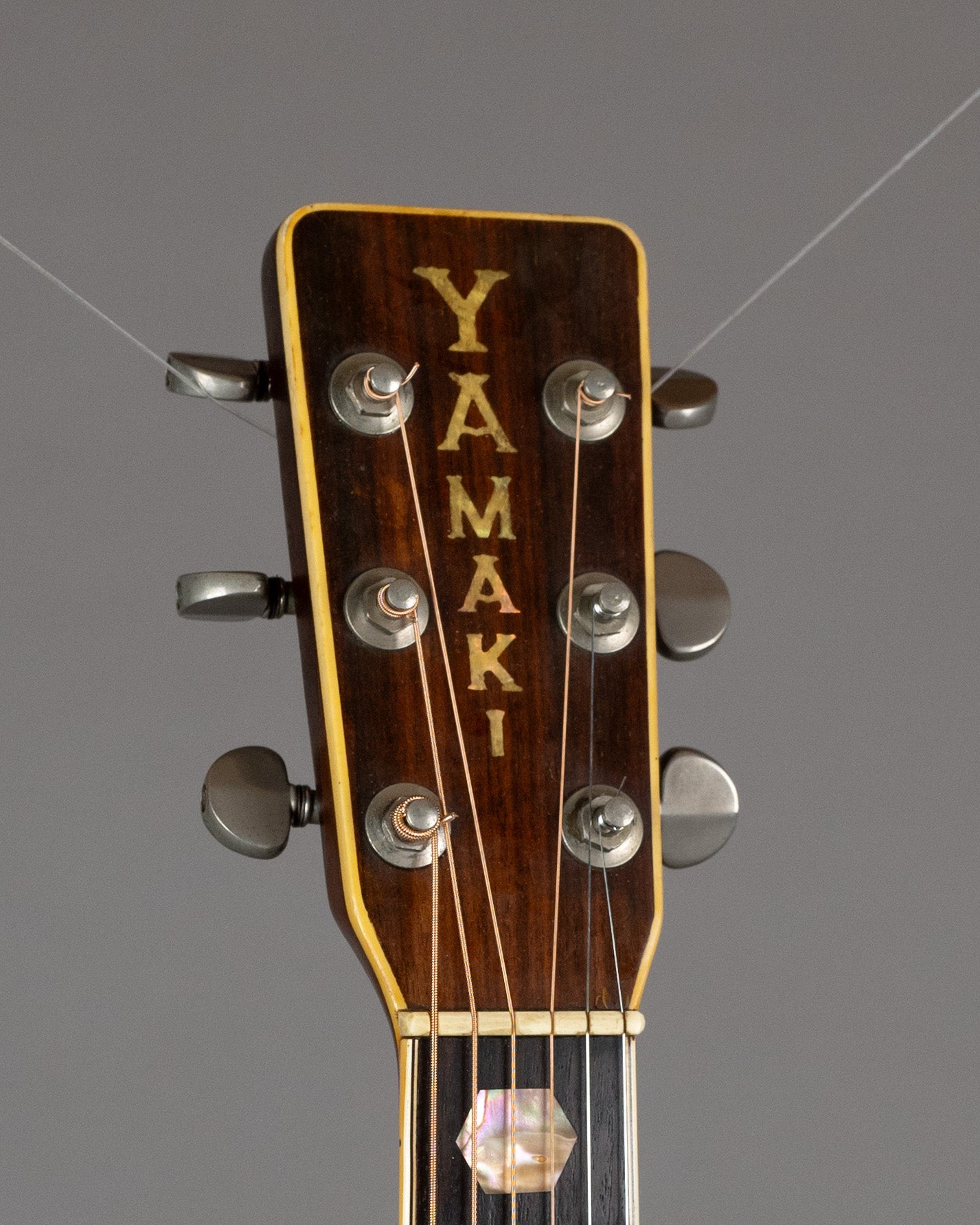 c1970s Yamaki 160 Acoustic (Japan, Natural)