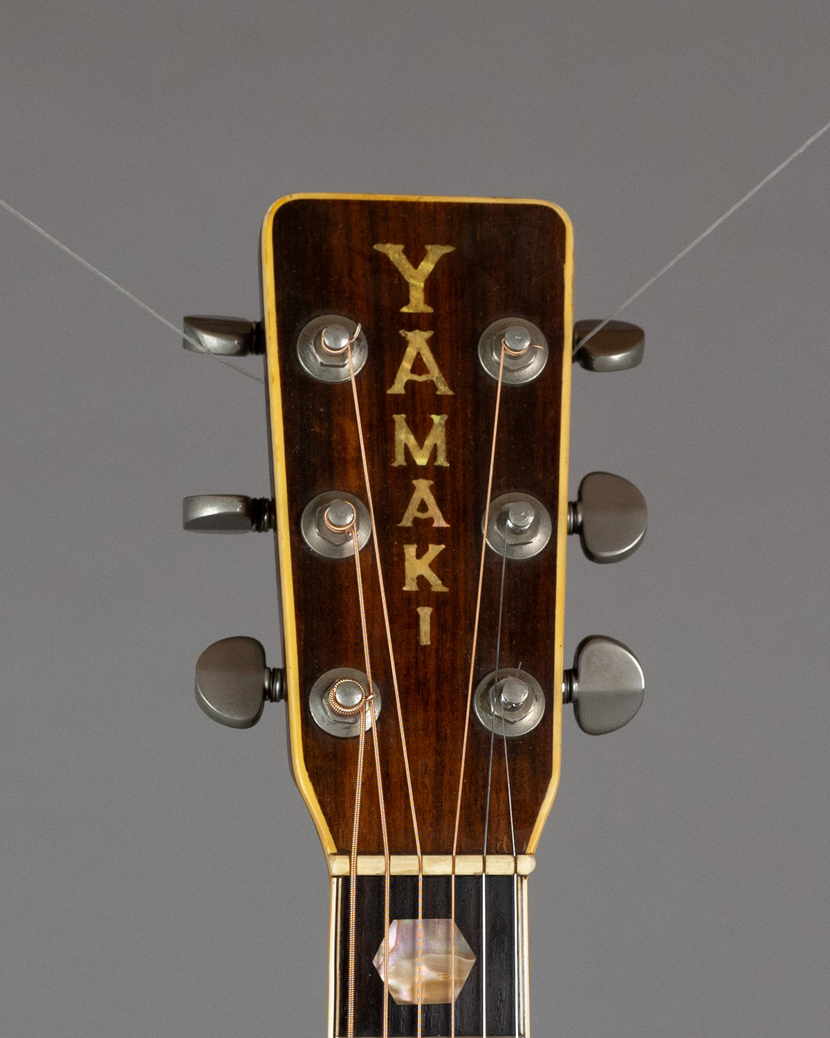 c1970s Yamaki 160 Acoustic (Japan, Natural)