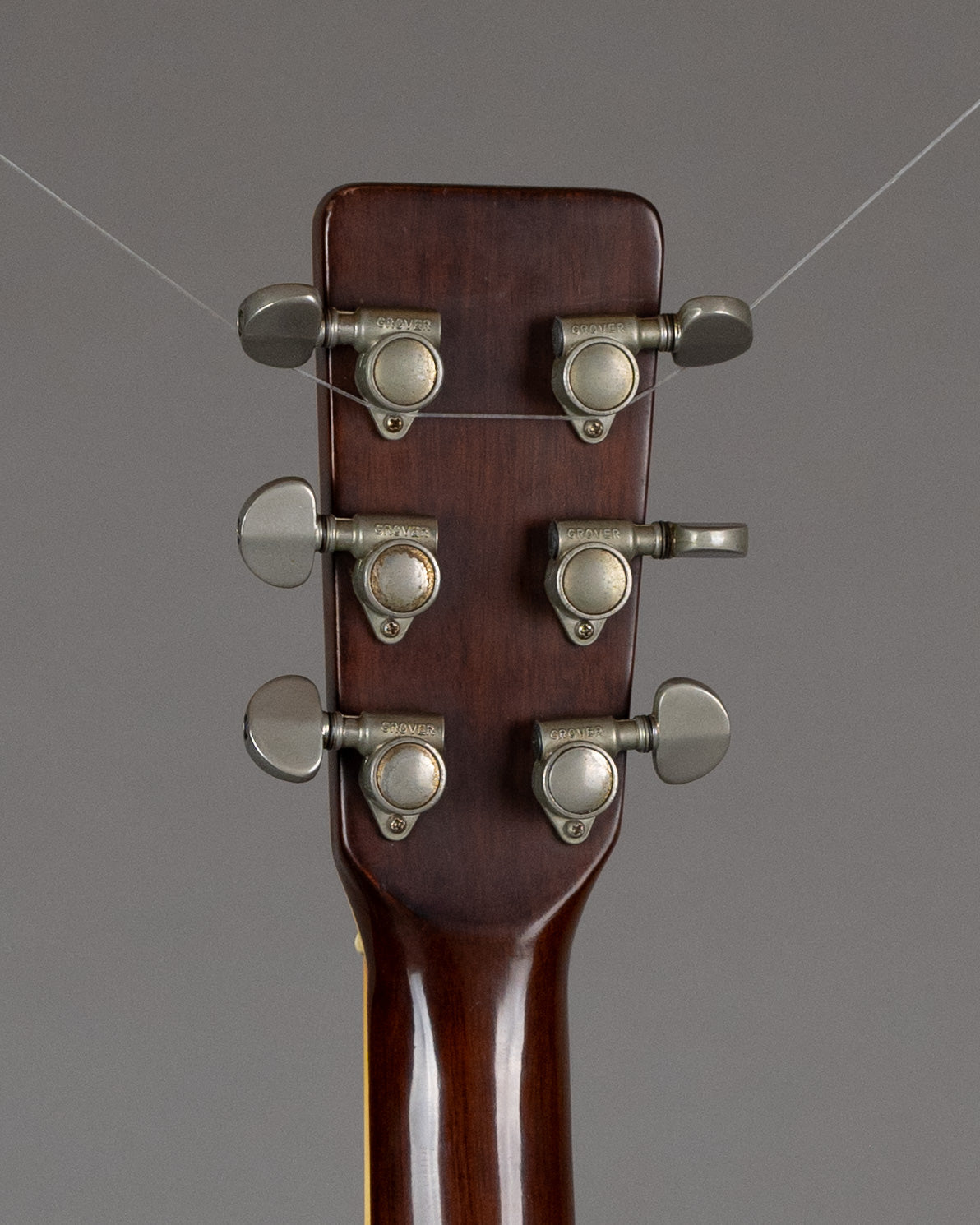 YAMAKI 160 アコースティックギター 1970年代 日本製 ビンテージ c1970s Yamaki 160 Acoustic (Japan, Natural)