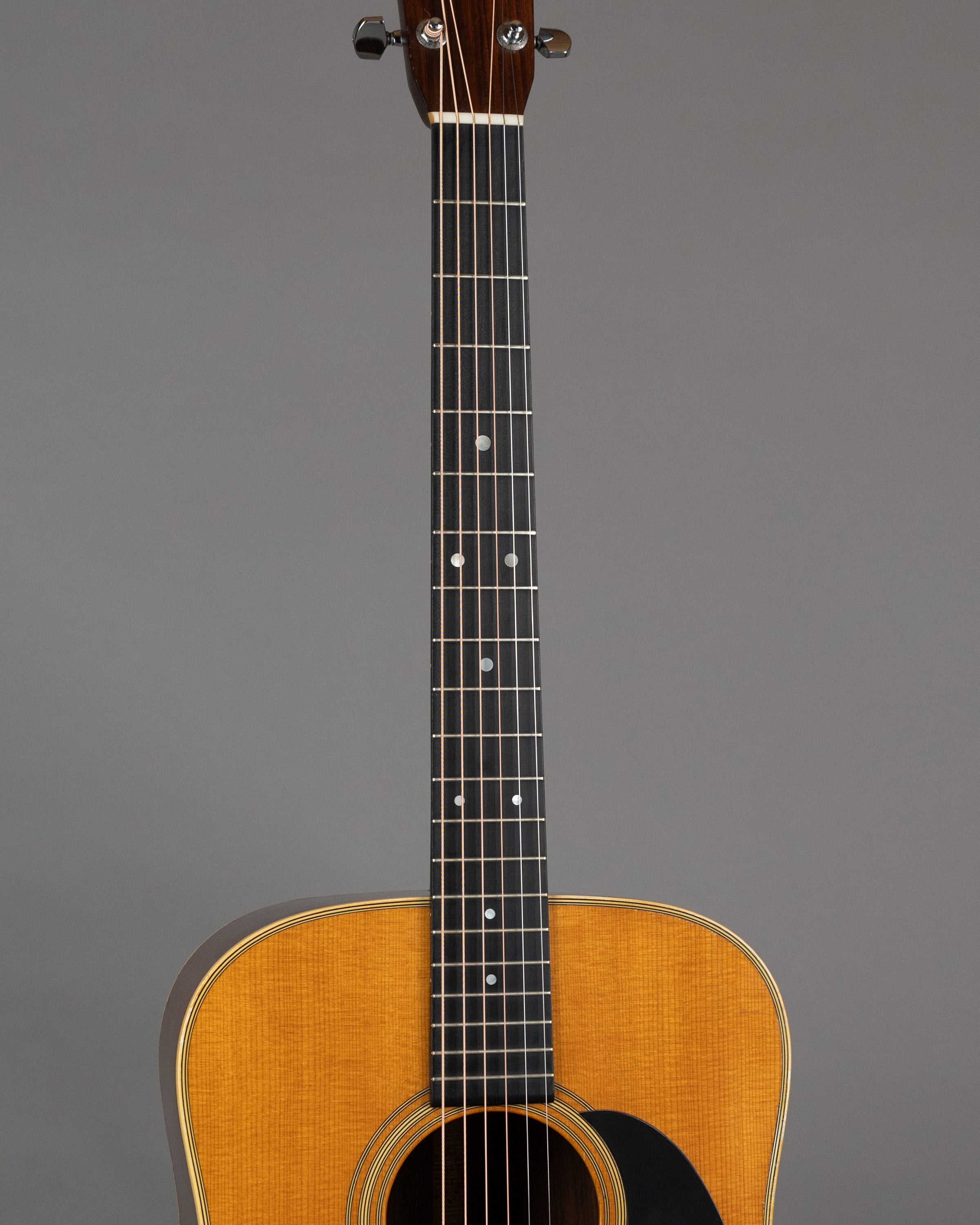 1989 Martin D-28P (USA, Natural Gloss,  OHSC)