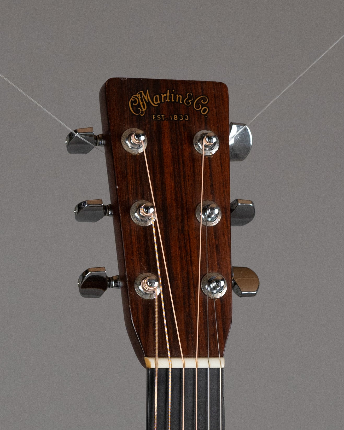 1989 Martin D-28P (USA, Natural Gloss,  OHSC)