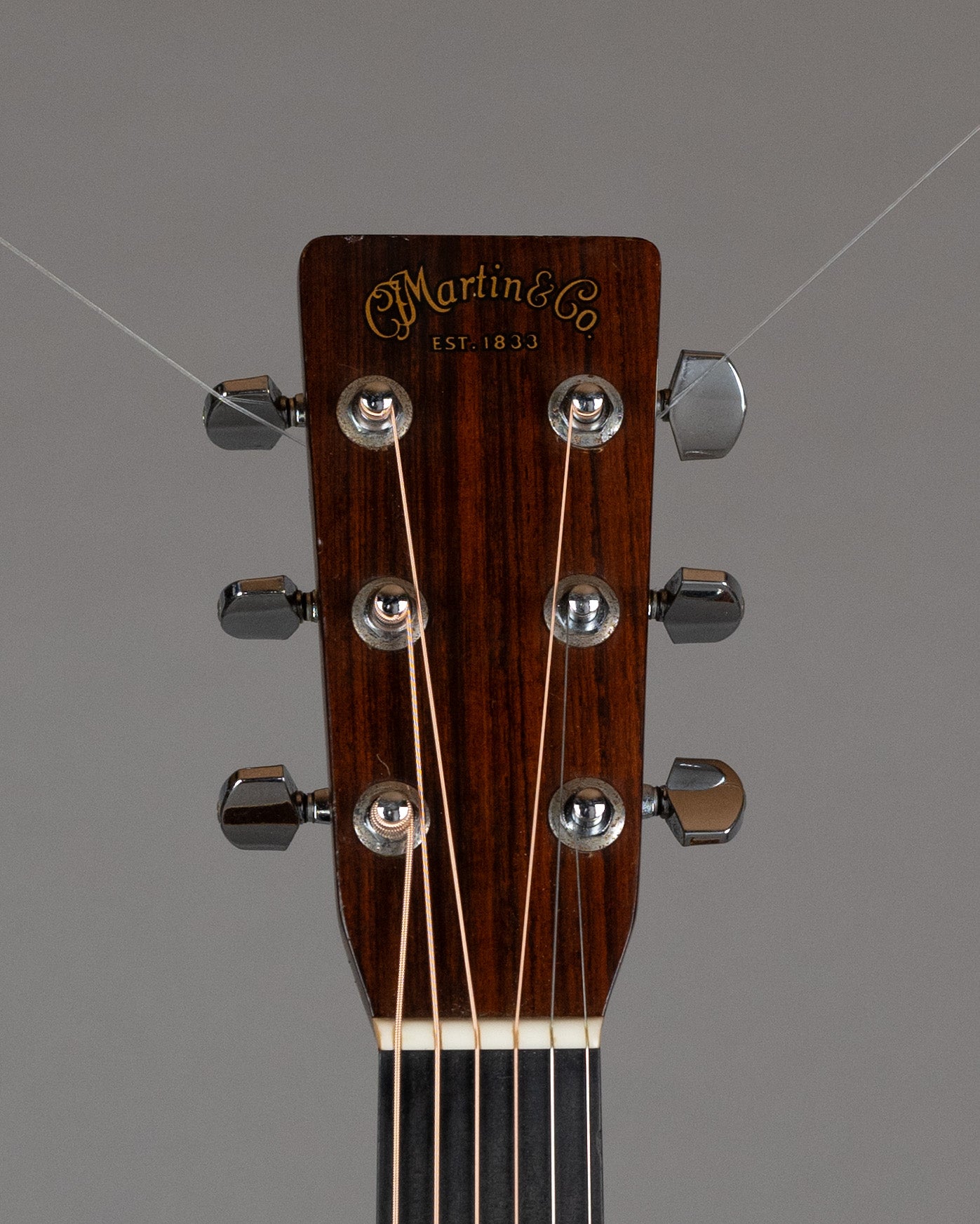 1989 Martin D-28P (USA, Natural Gloss,  OHSC)