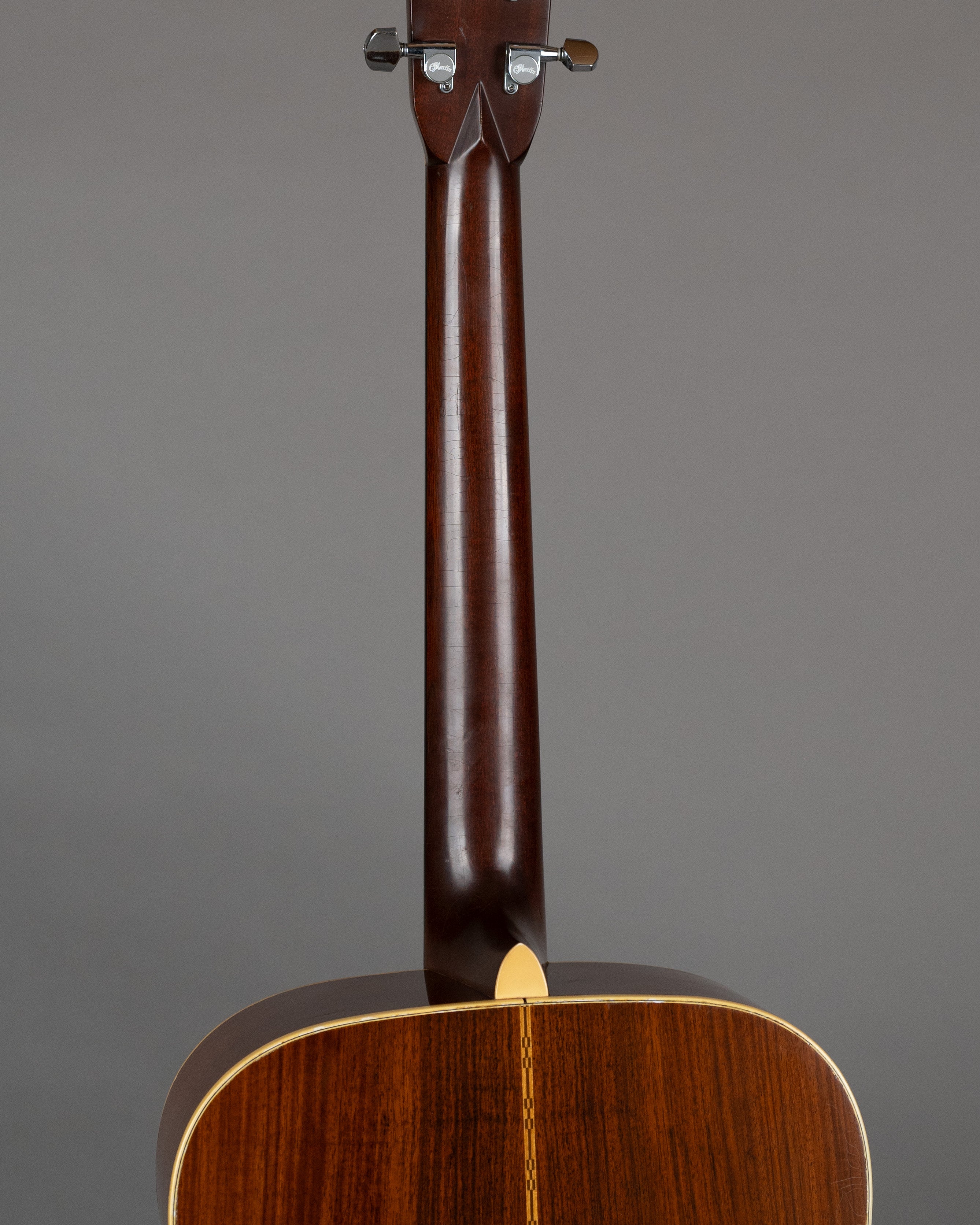 1989 Martin D-28P (USA, Natural Gloss,  OHSC)