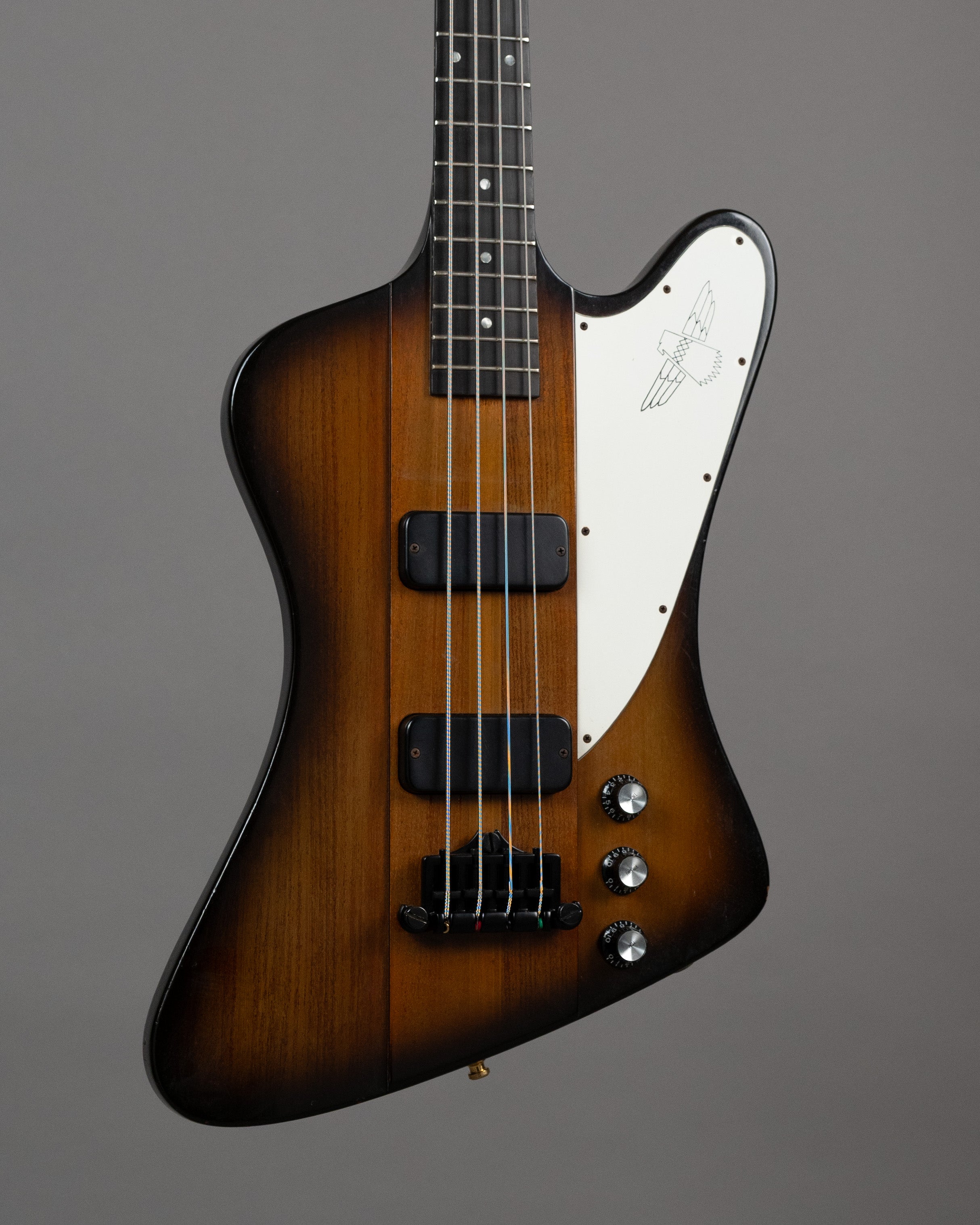 1989 Gibson Thunderbird IV (USA, Yamano, Tobacco Sunburst, OHSC)