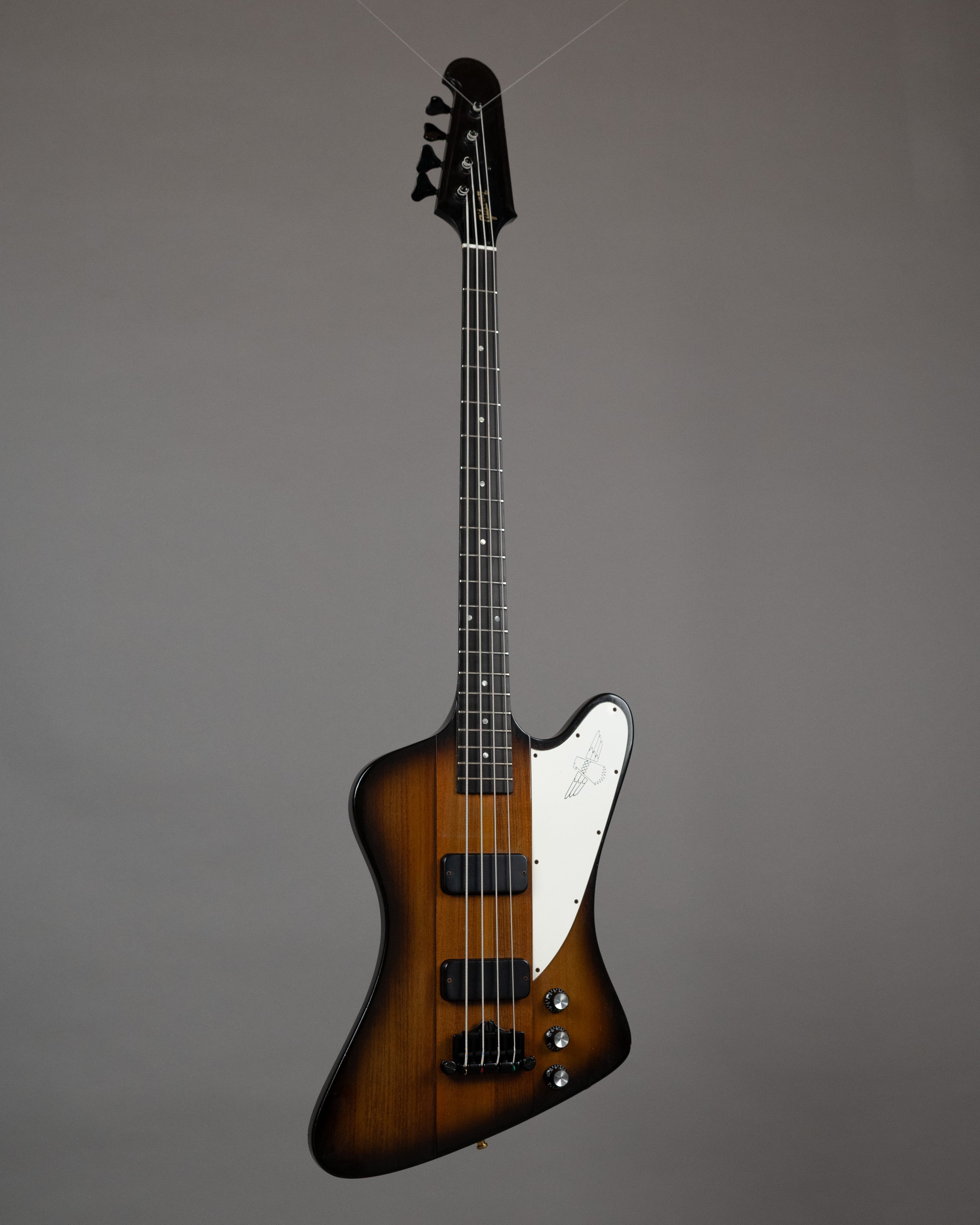 1989 Gibson Thunderbird IV (USA, Yamano, Tobacco Sunburst, OHSC)