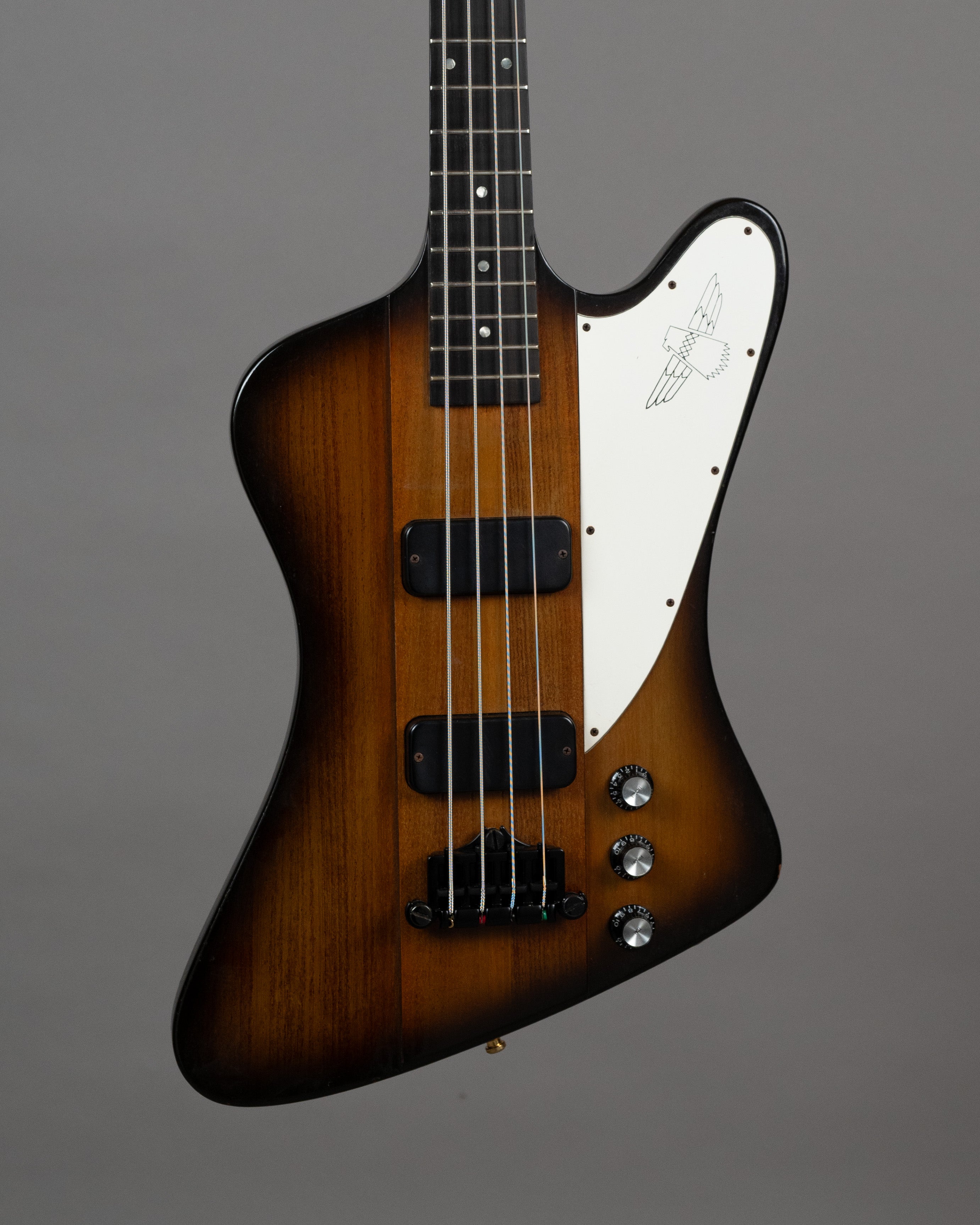 1989 Gibson Thunderbird IV (USA, Yamano, Tobacco Sunburst, OHSC)