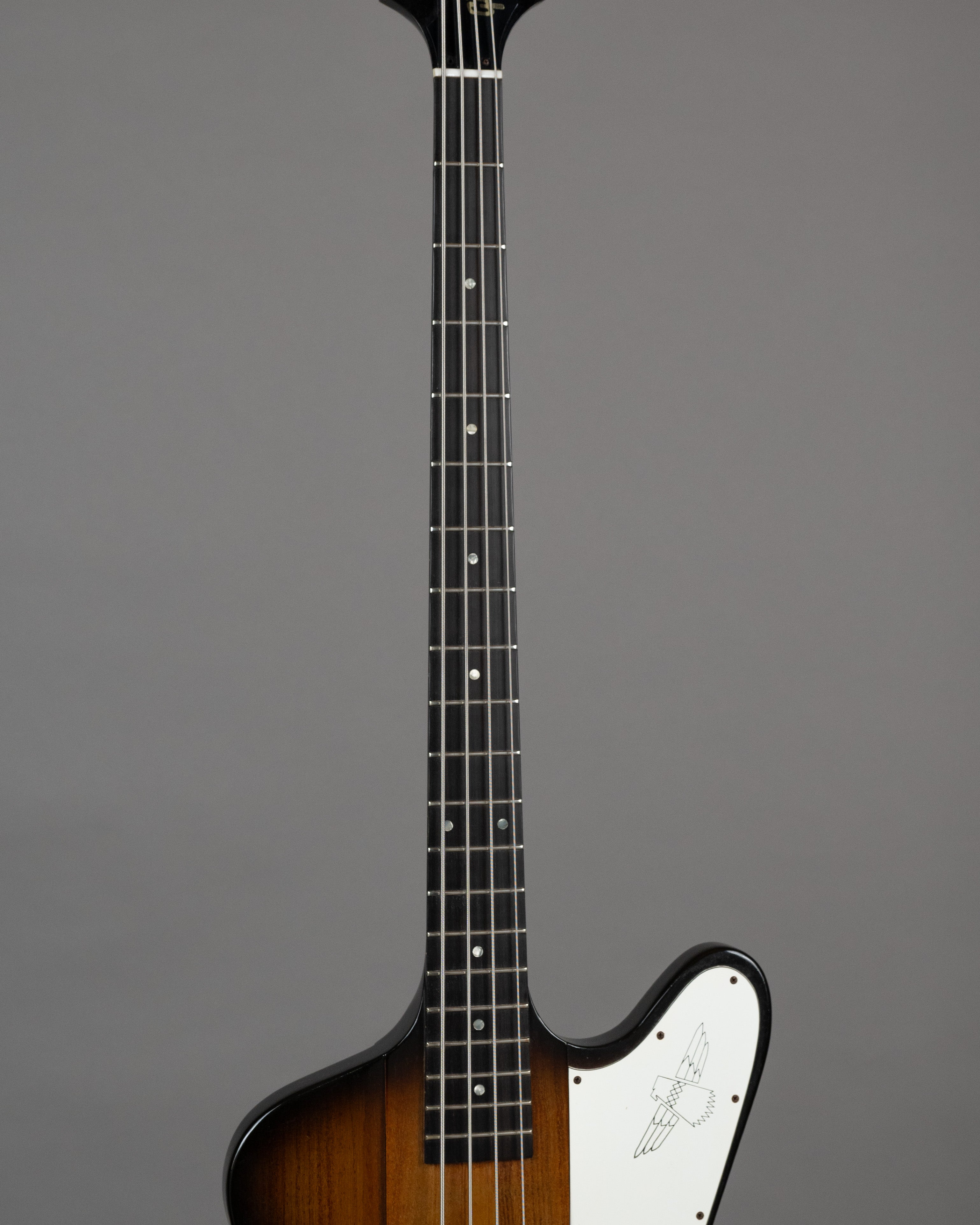 1989 Gibson Thunderbird IV (USA, Yamano, Tobacco Sunburst, OHSC)