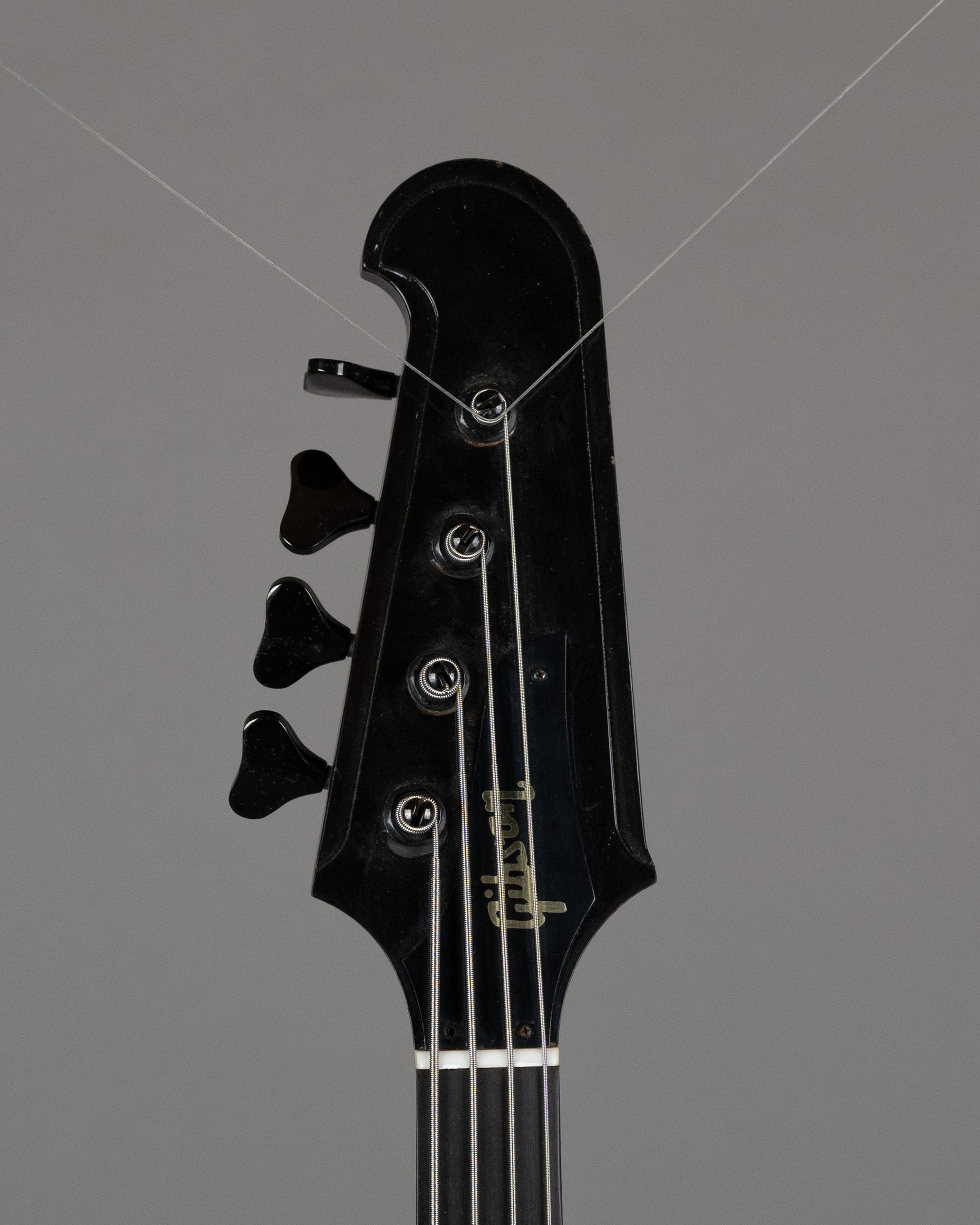 1989 Gibson Thunderbird IV (USA, Yamano, Tobacco Sunburst, OHSC)